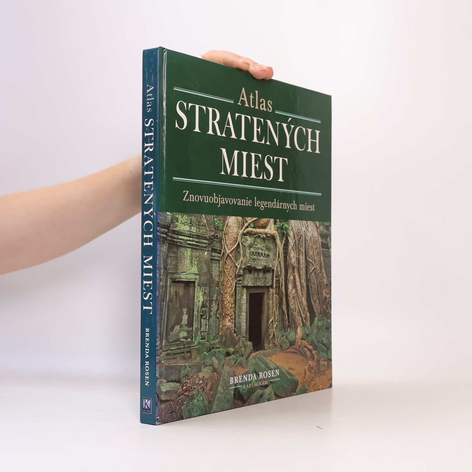 Atlas stratených miest