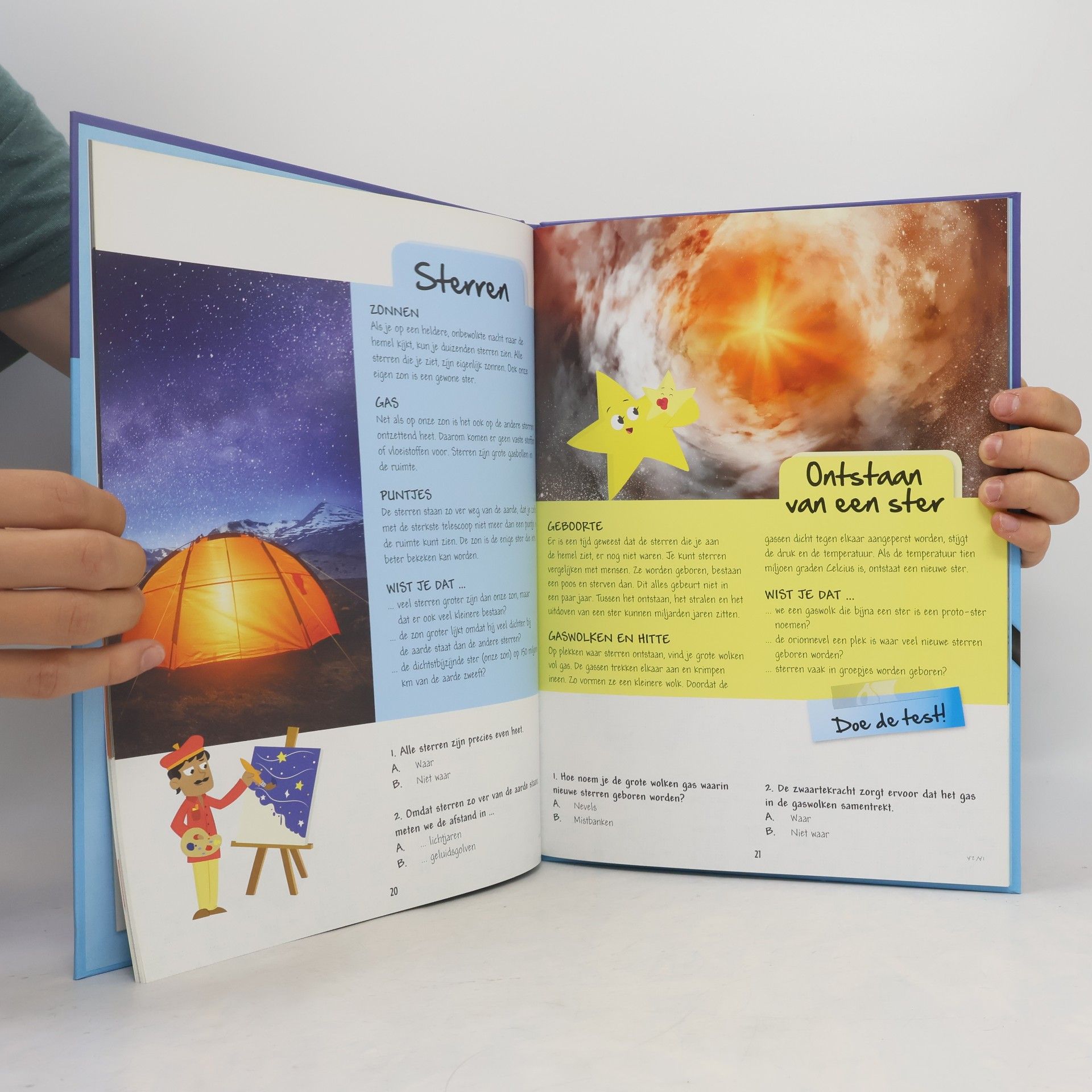Mijn groot planetenboek