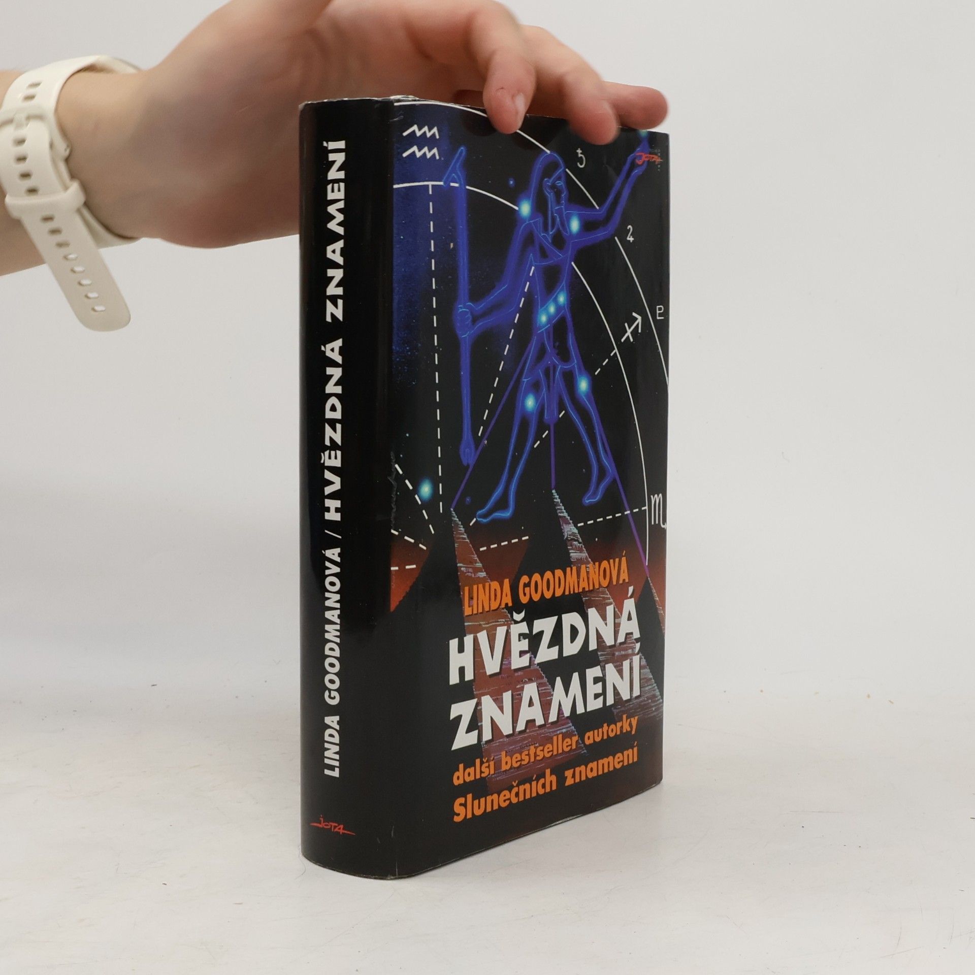 Linda Goodman Hvězdná znamení