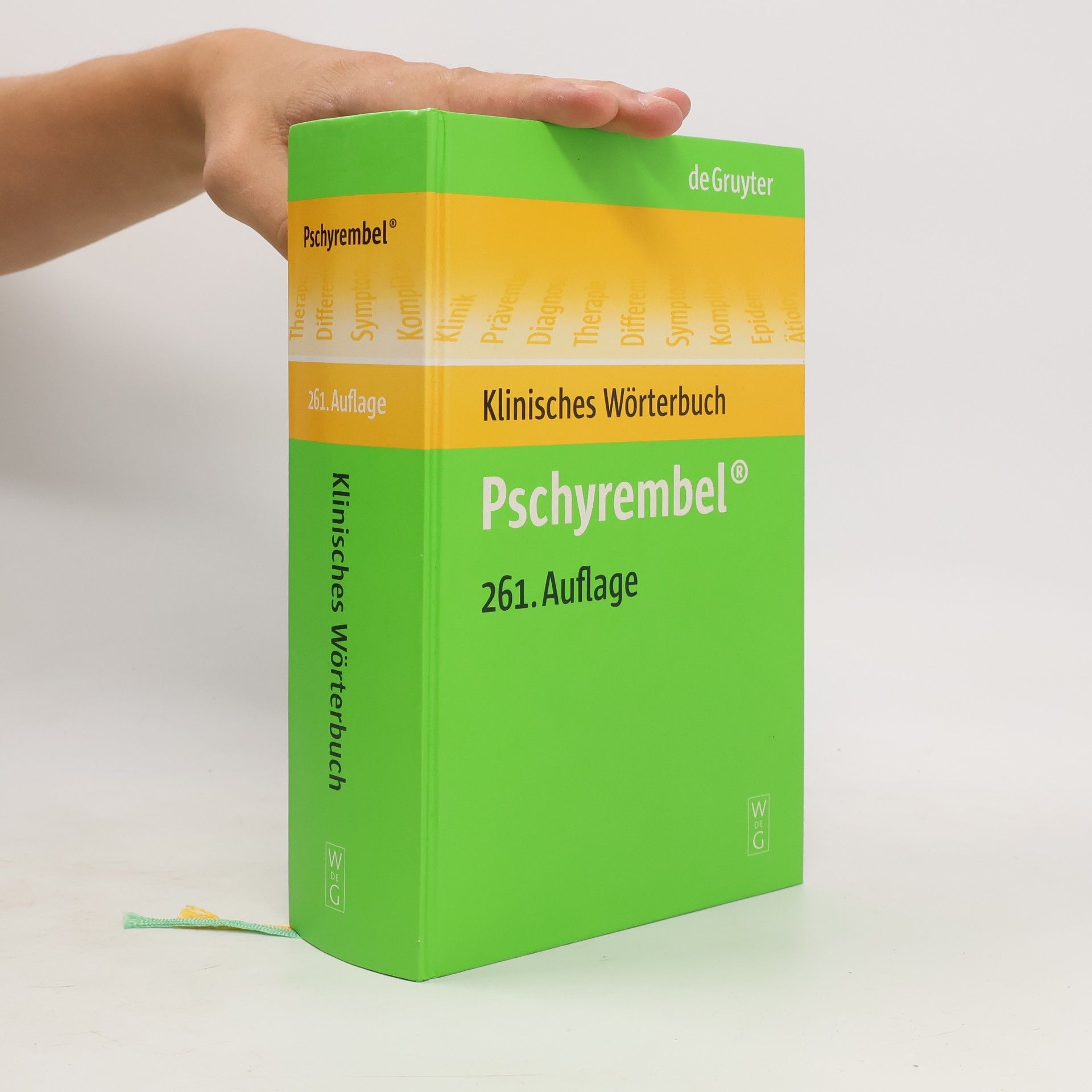 Willibald Pschyrembel Pschyrembel Klinisches Wörterbuch