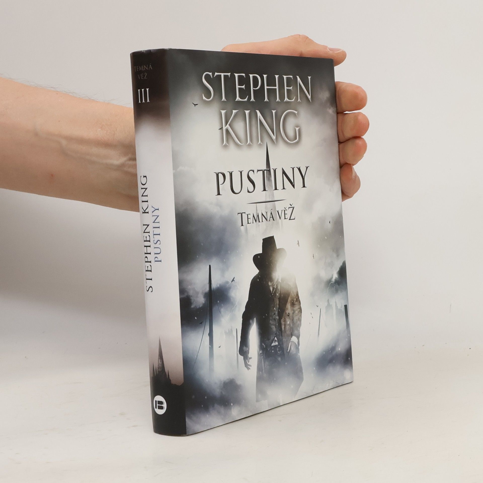 Temná věž: Pustiny