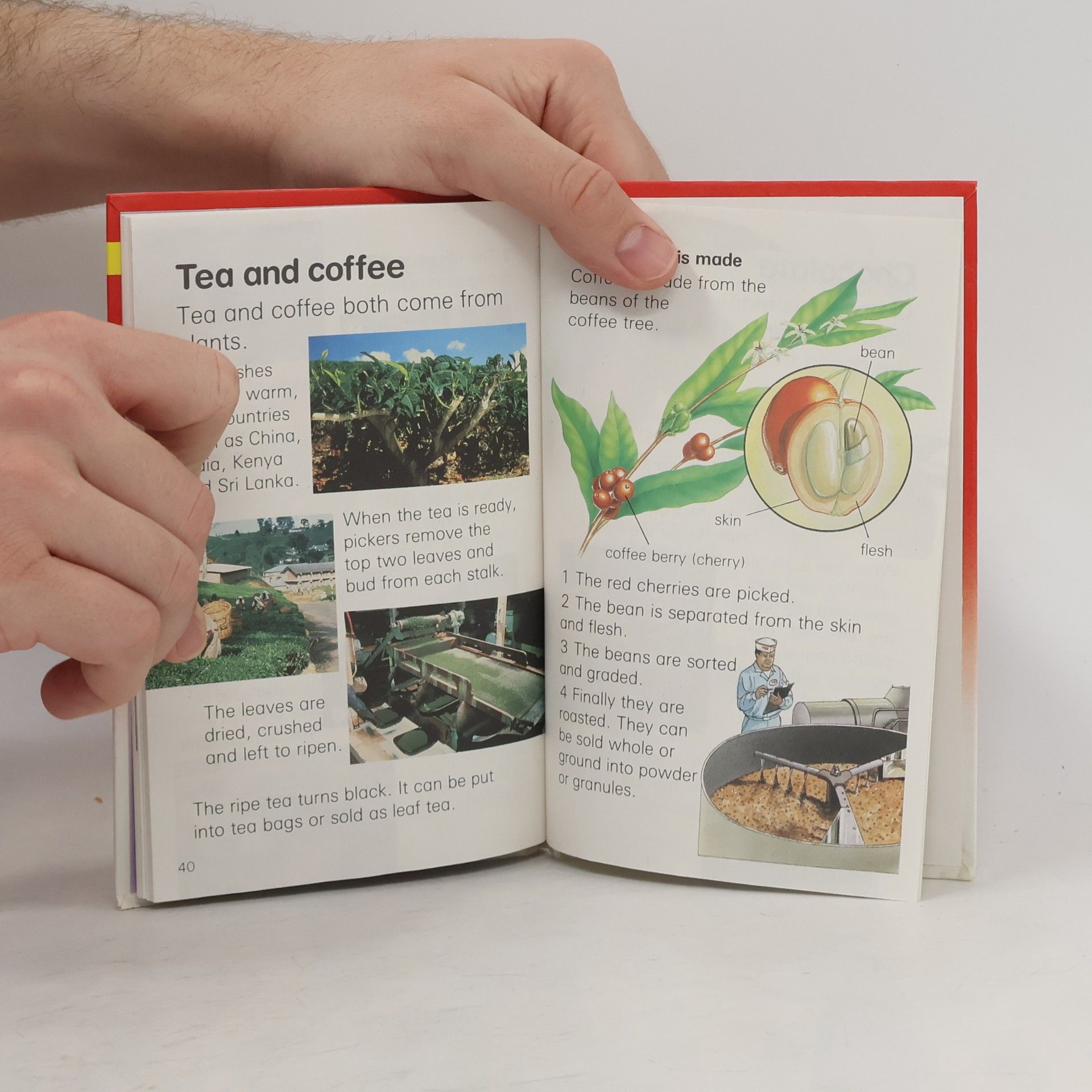 Anita Ganeri Ladybird Learners - 6: How It's Made