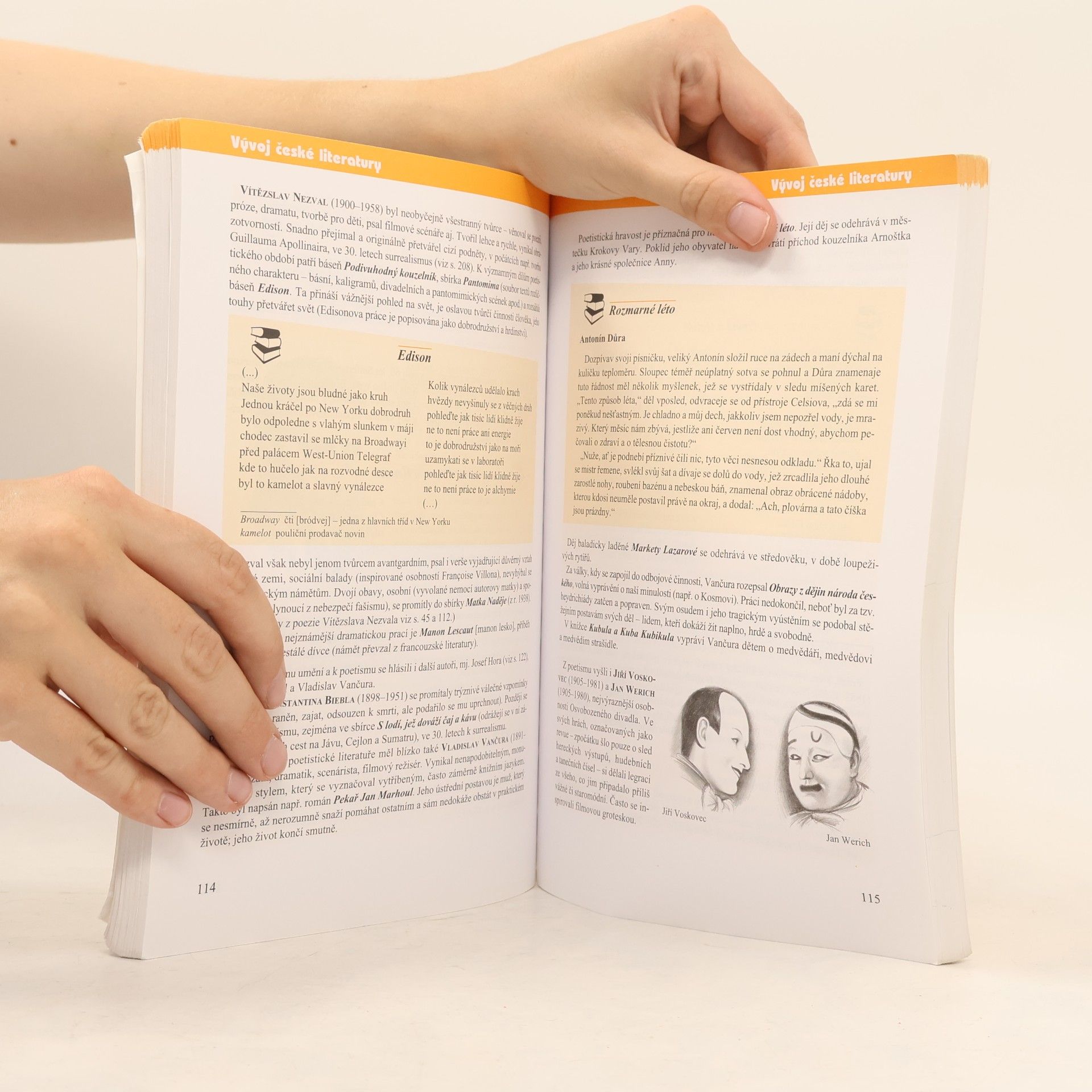 Josef Soukal Literární výchova pro 2. stupeň základní školy a odpovídající ročníky víceletých gymnázií