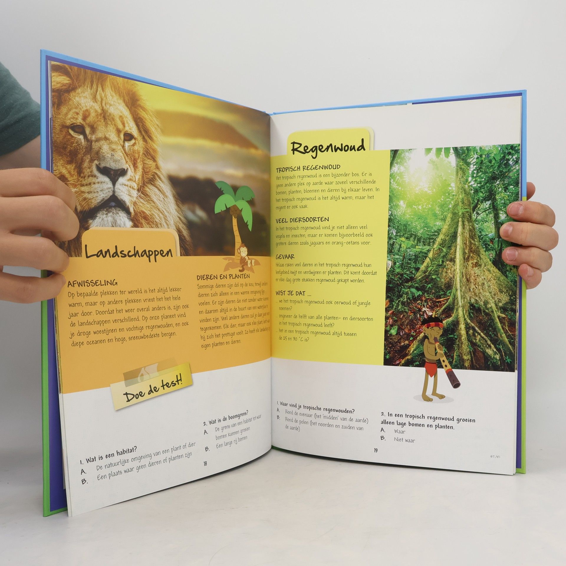 Various authors Mijn groot wereldboek