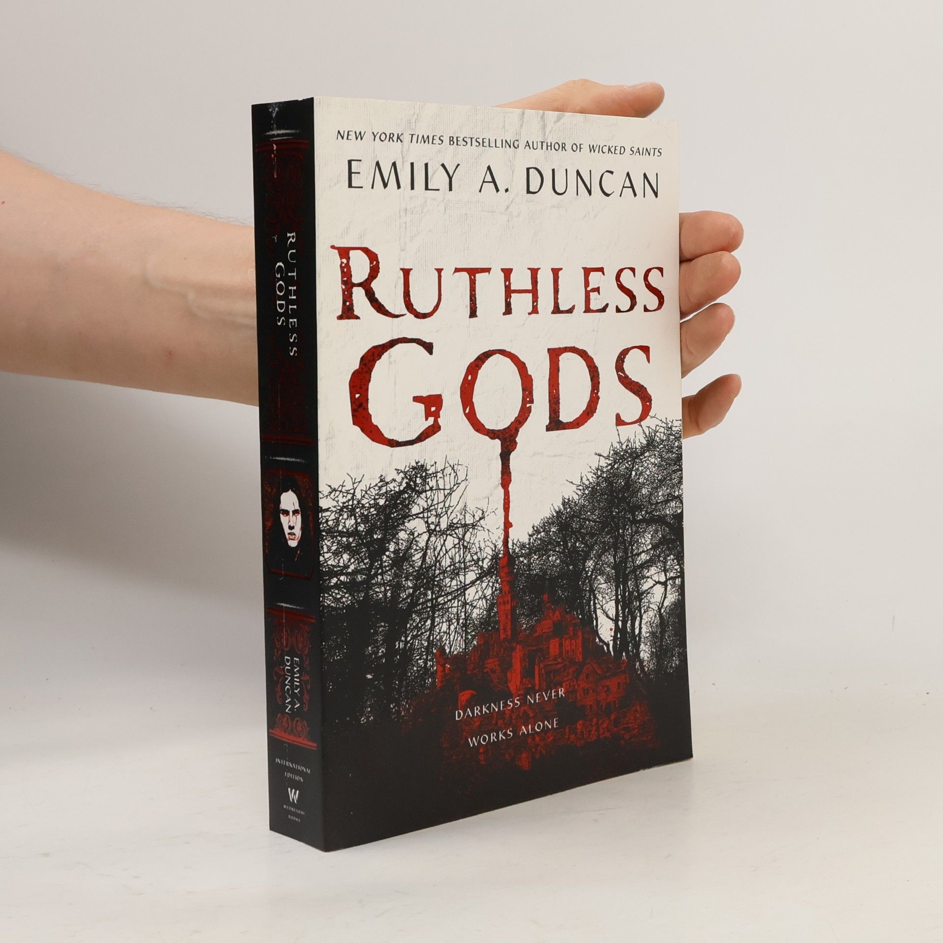 Emily A. Duncan Ruthless gods