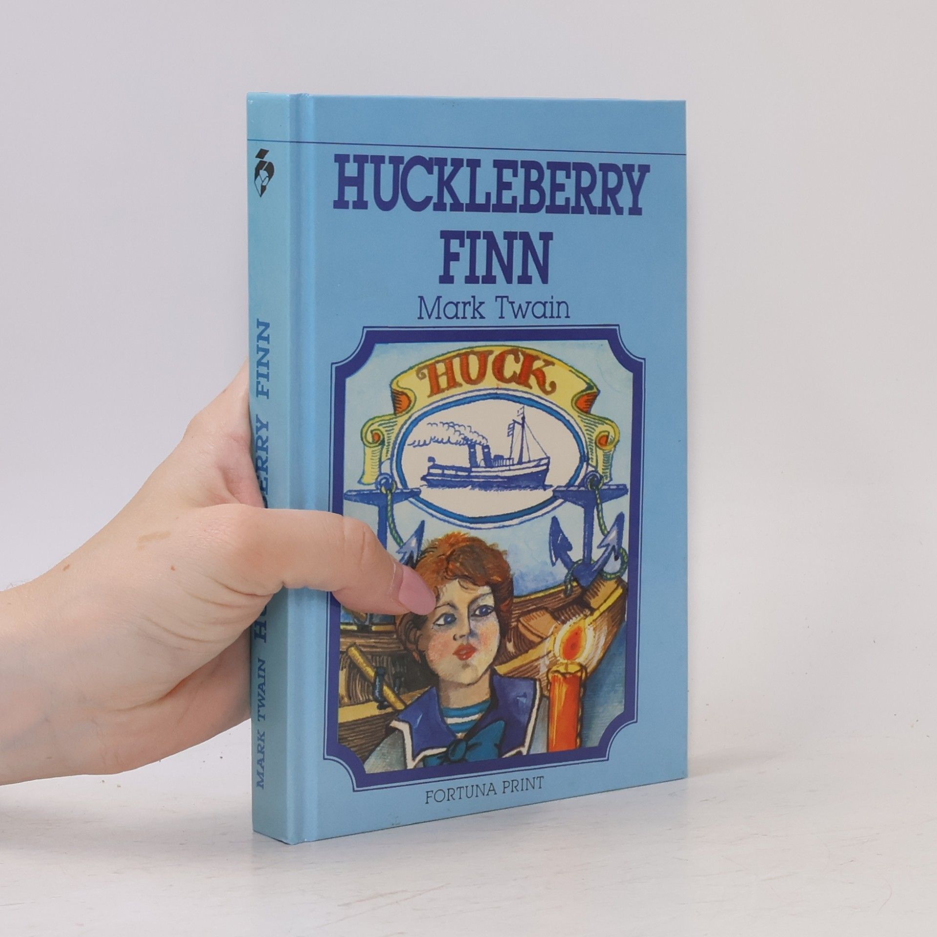 Mark Twain Huckleberry Finn