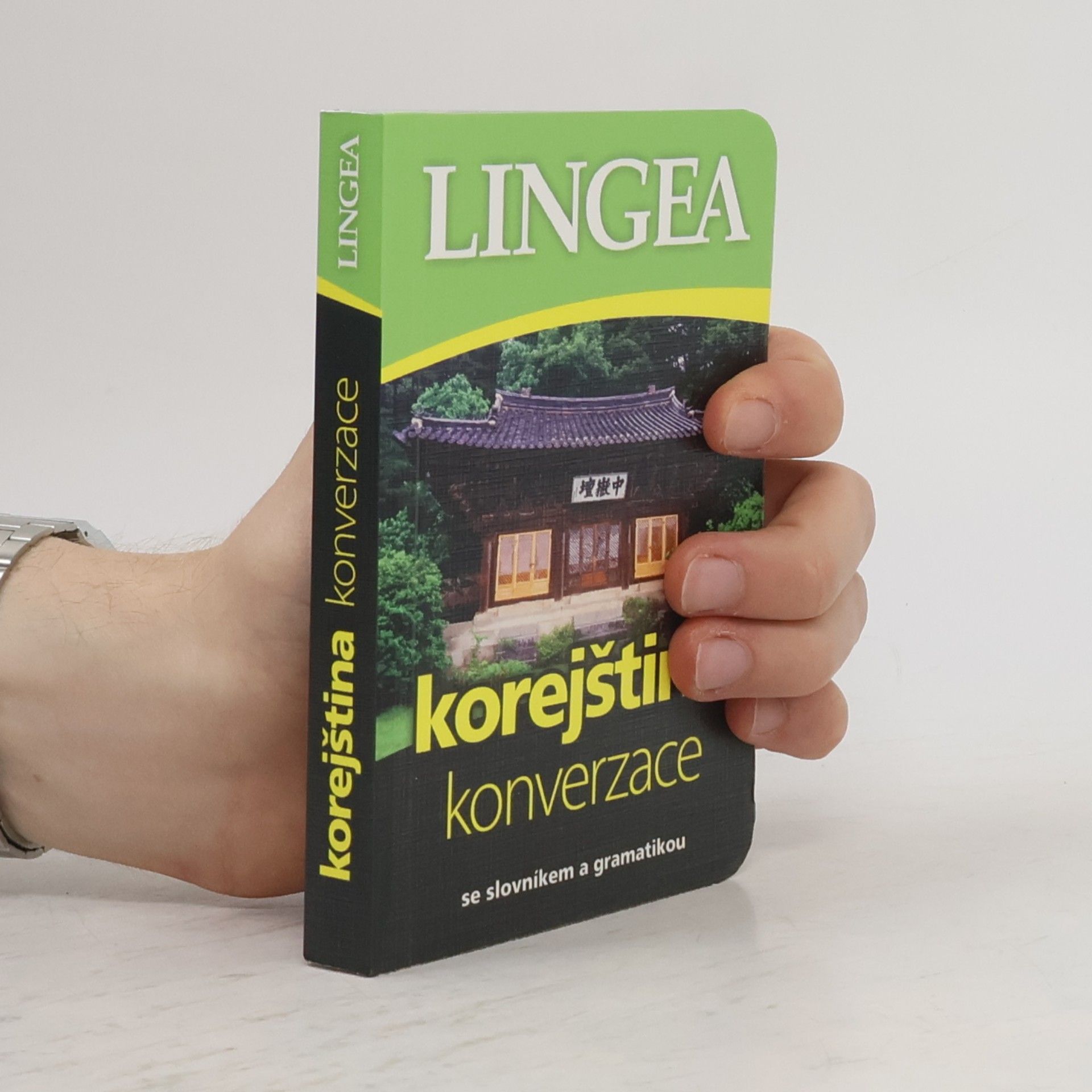 Various authors Korejština: konverzace