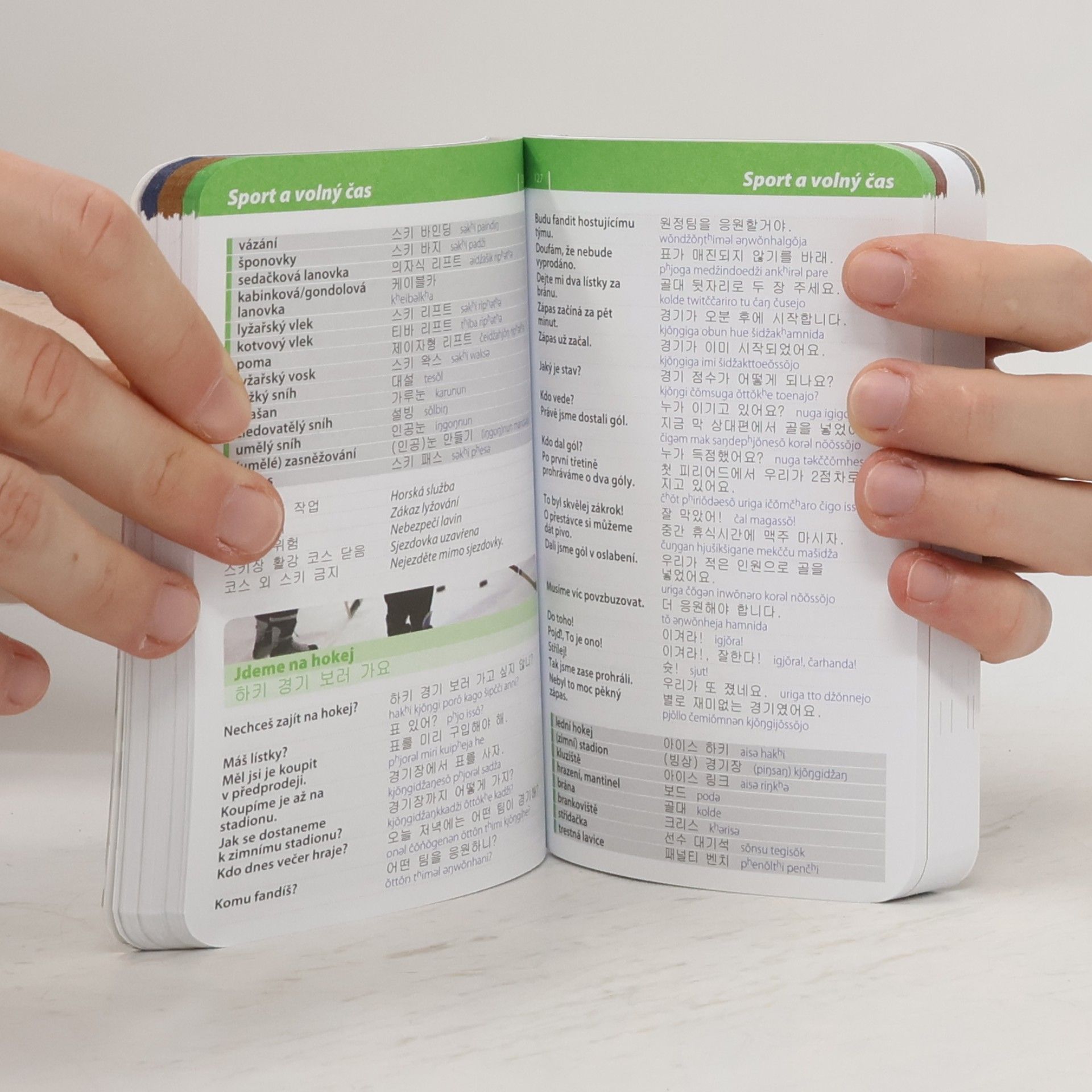 Autorenkollektiv Korejština: konverzace