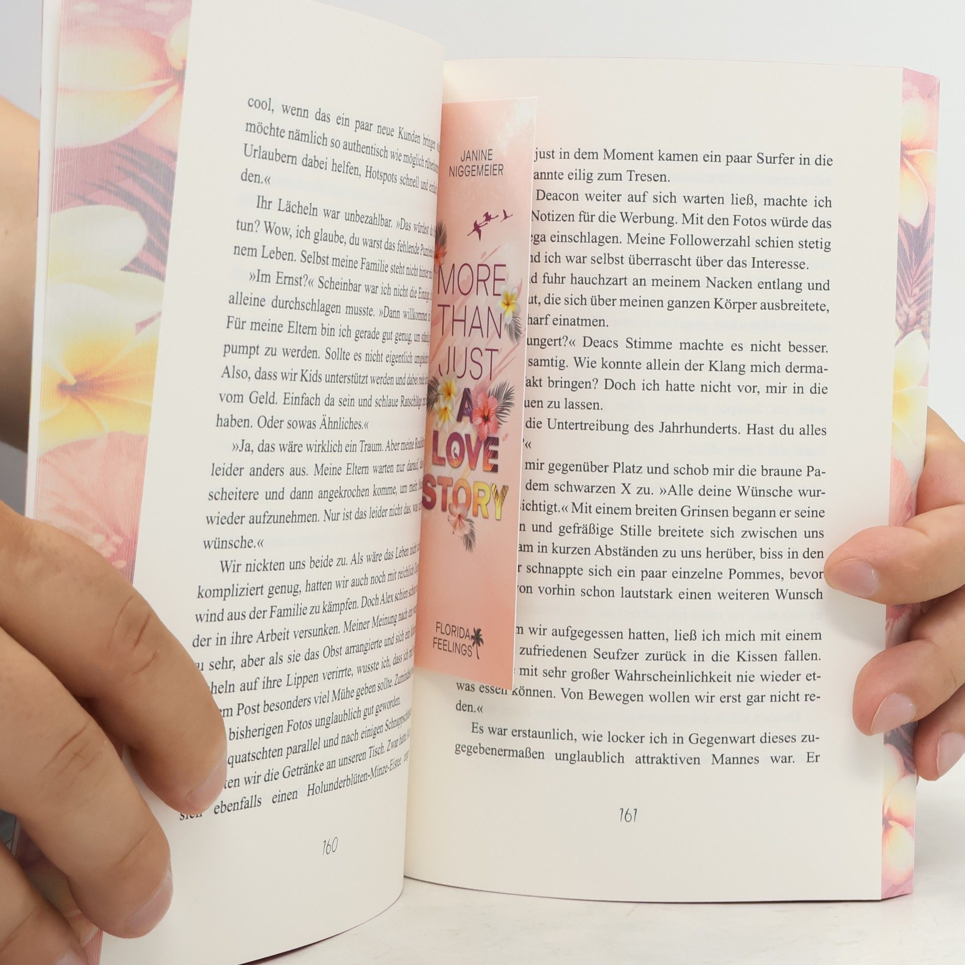 Janine Niggemeier More Than Just a Love Story