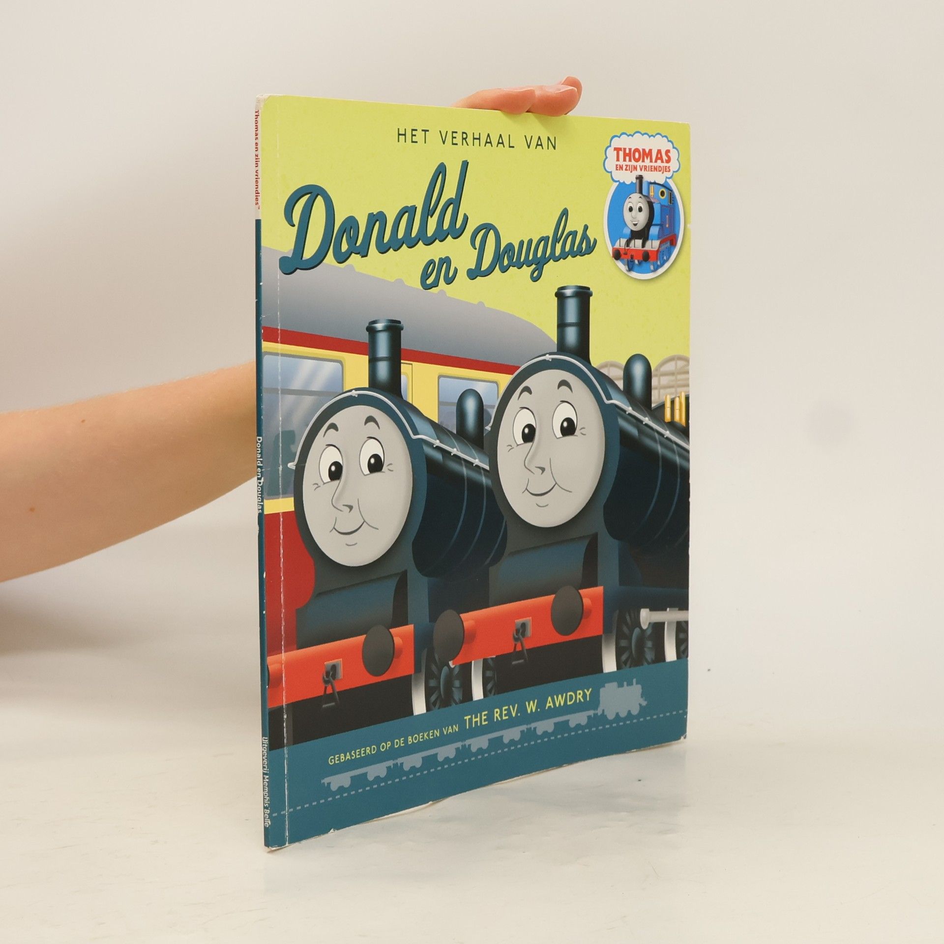 The Rev. W. Awdry Donald en Douglas