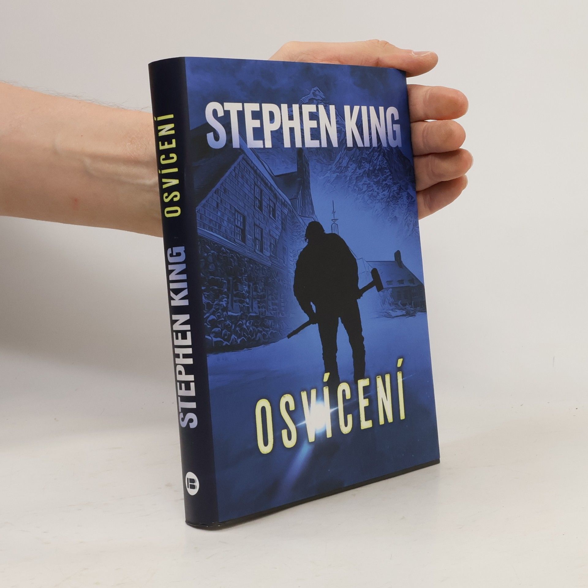 Stephen King Osvícení