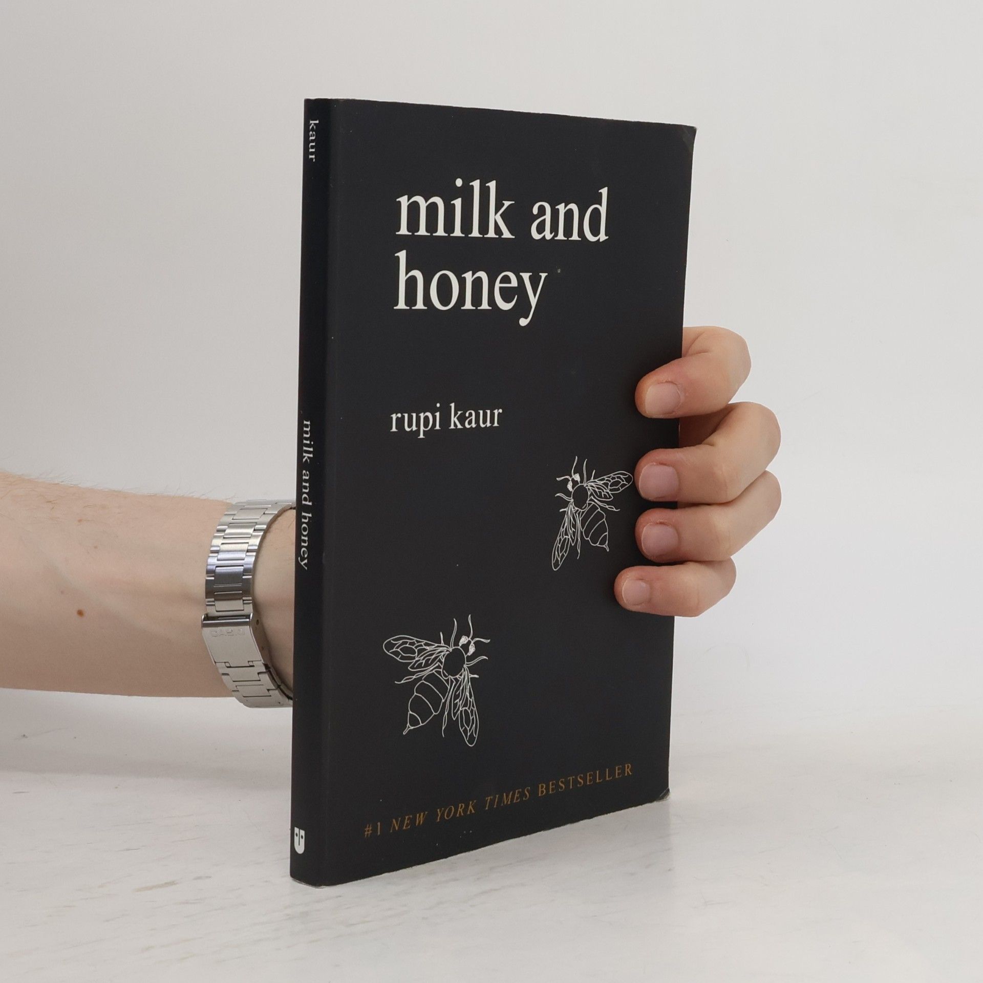 Rupi Kaur Milk and Honey