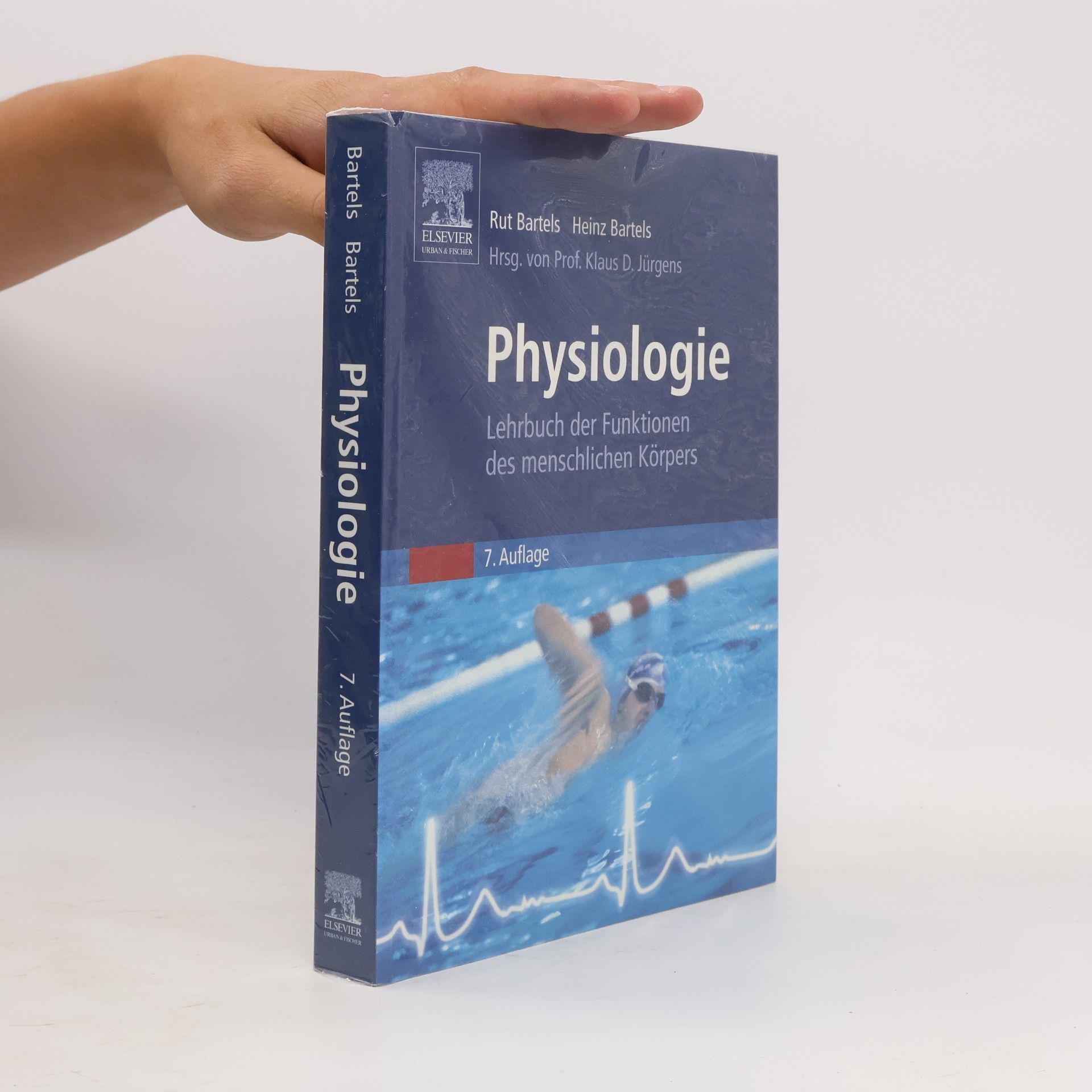 Rut Bartels Physiologie