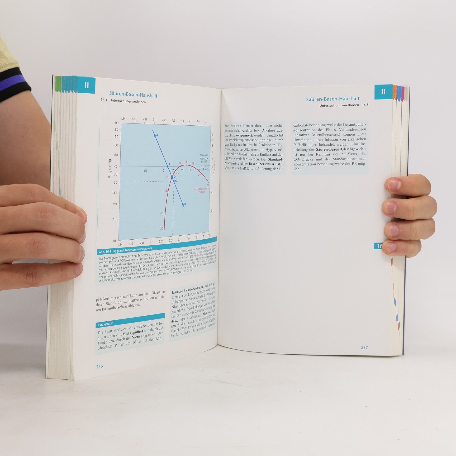 Rut Bartels Physiologie