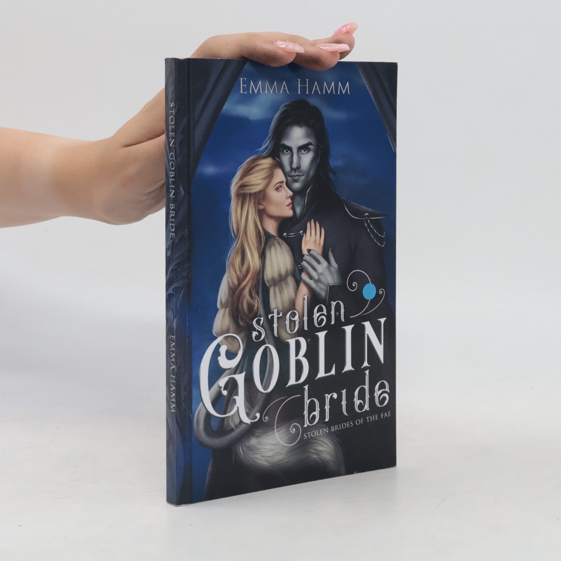 Stolen Goblin Bride