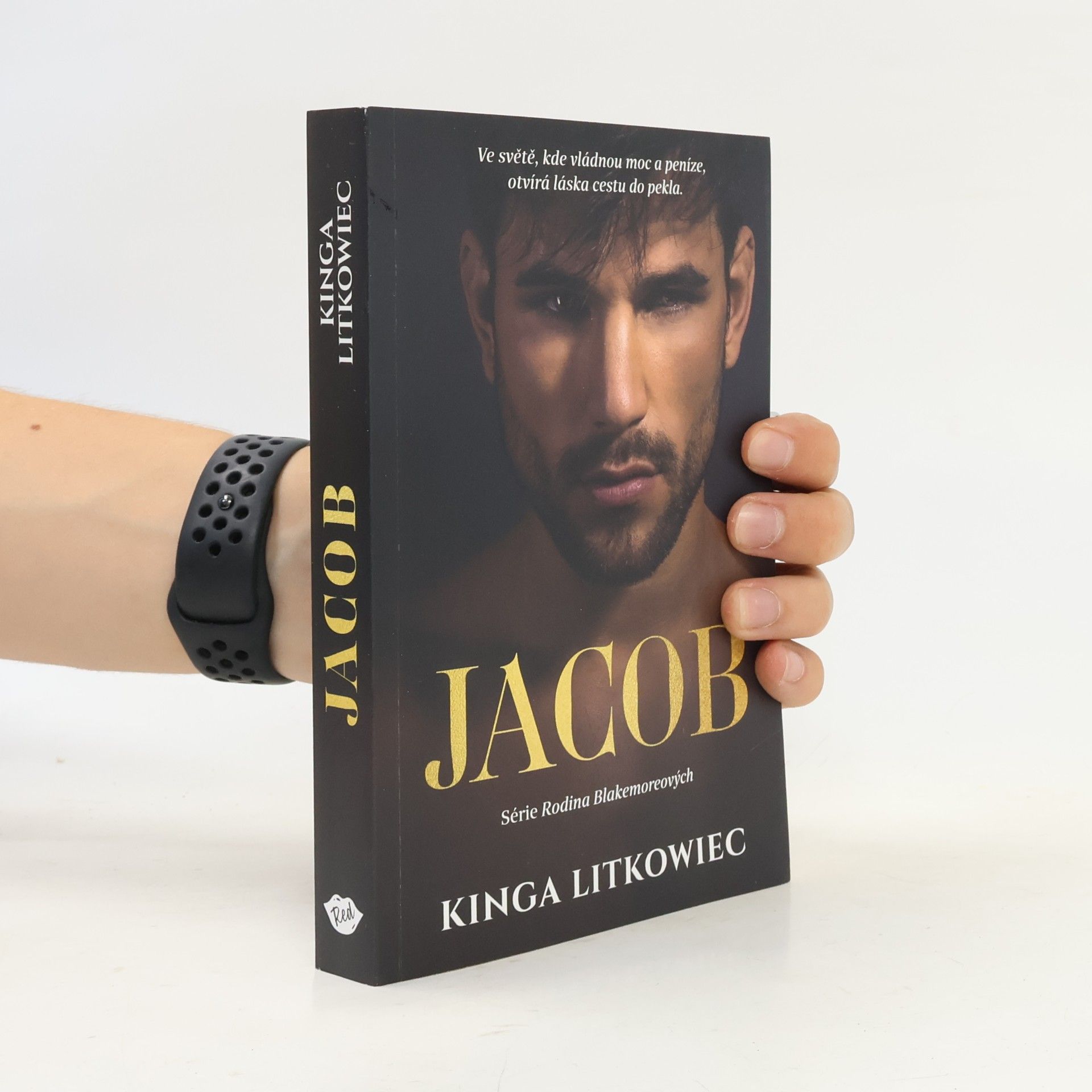 Kinga Litkowiec Jacob. Rodina Blakemoreových