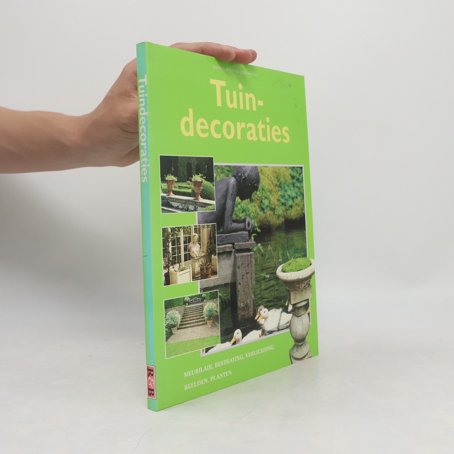 Tuindecoraties
