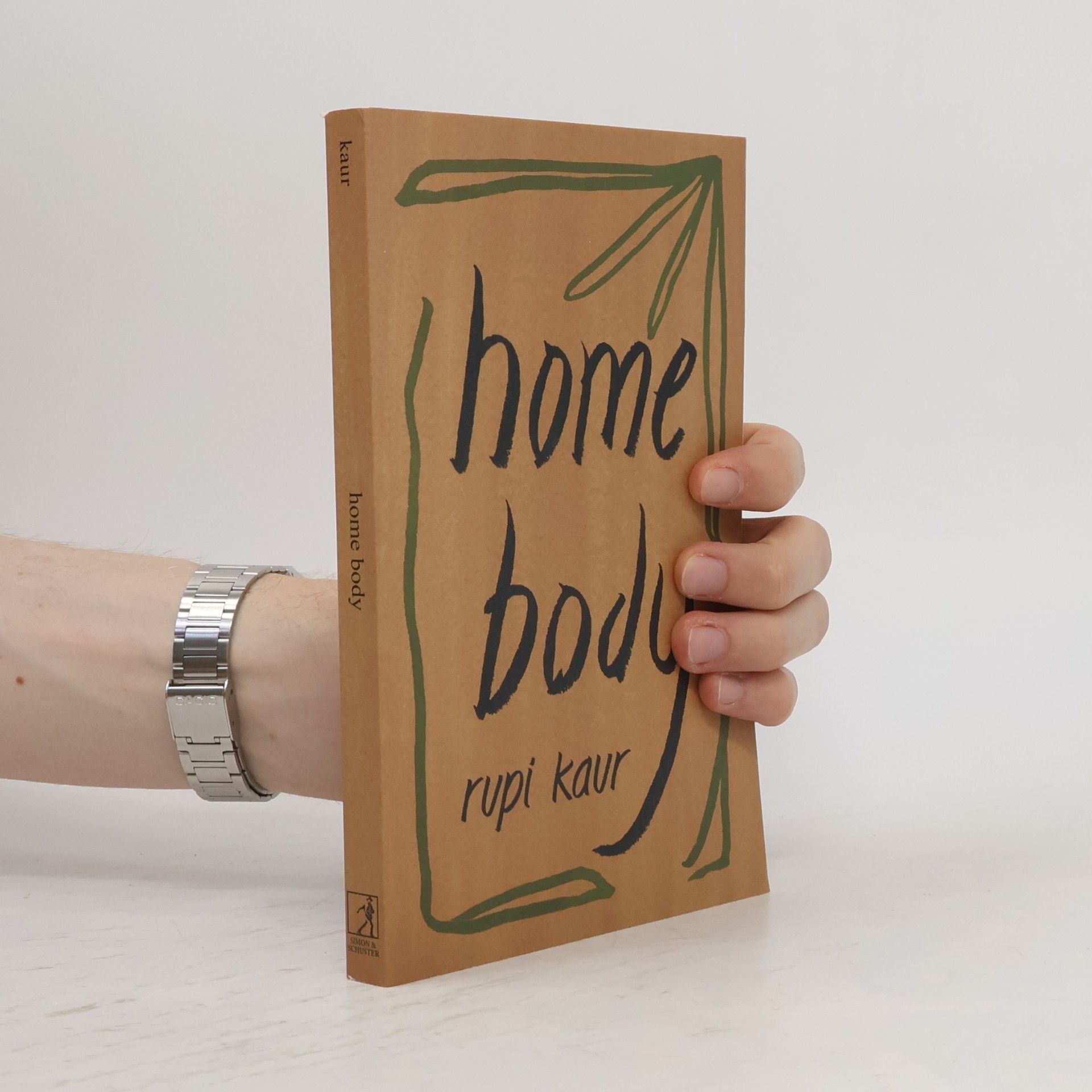 Rupi Kaur Home Body