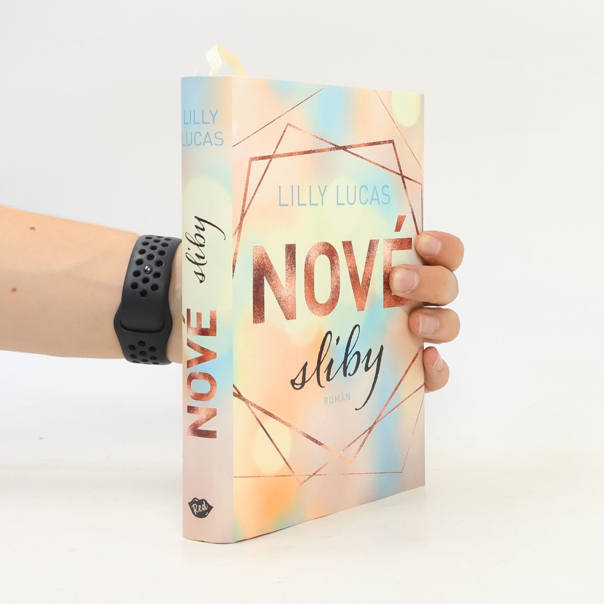 Lilly Lucas Nové sliby
