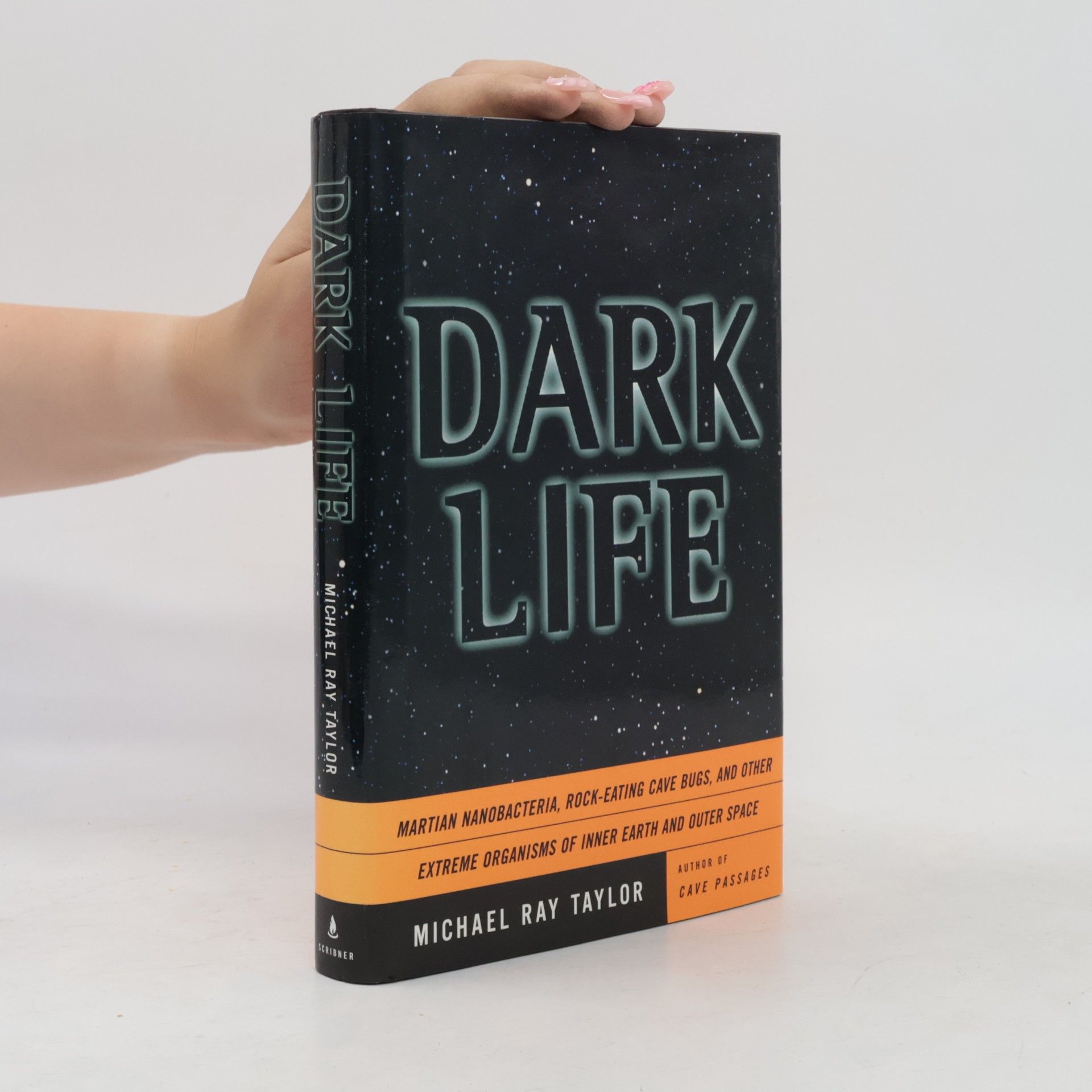 Michael Ray Taylor Dark Life