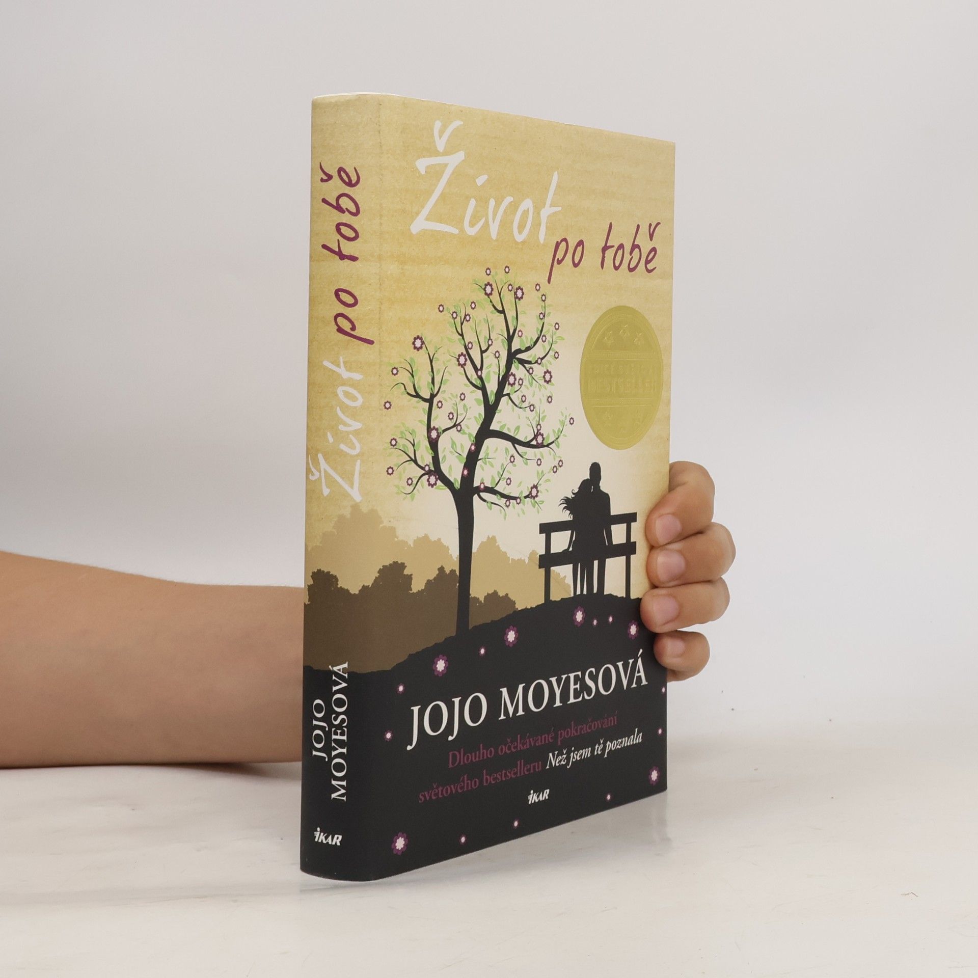 Jojo Moyes Život po tobě