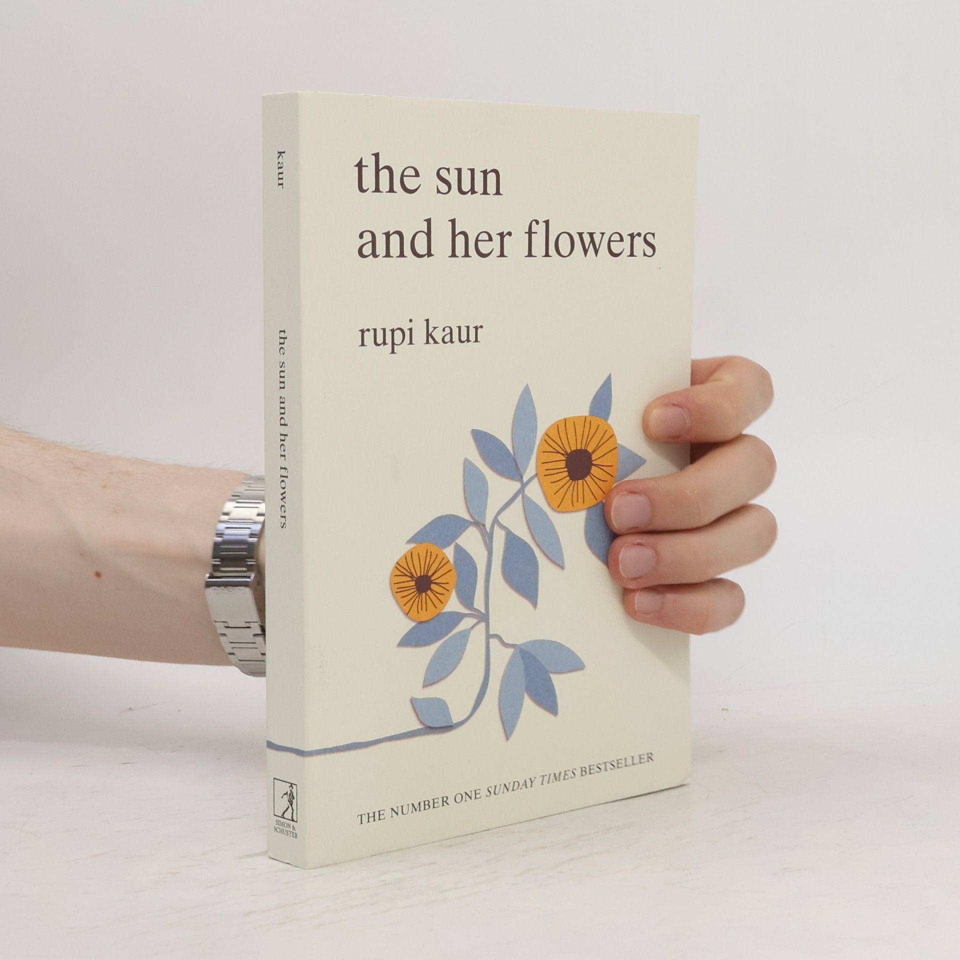 Rupi Kaur The Sun And Her Flowers