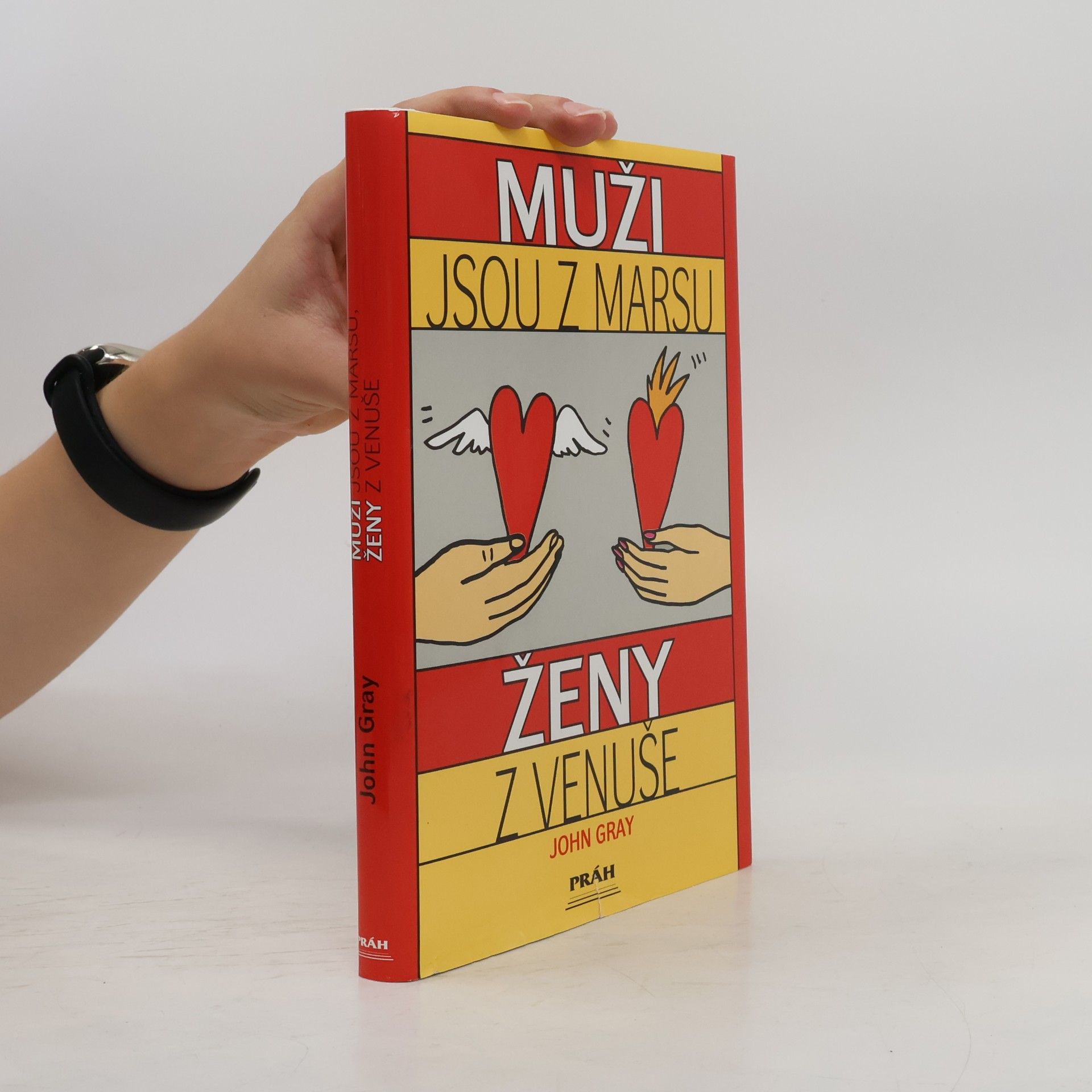 John Gray Muži jsou z Marsu, ženy z Venuše