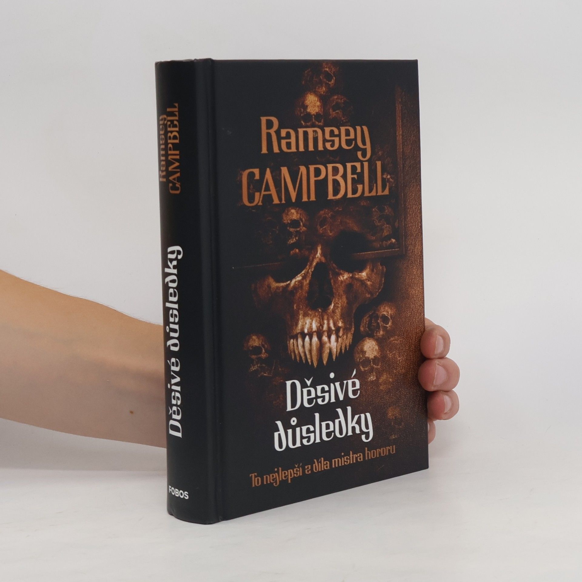 Richard Podaný Děsivé důsledky