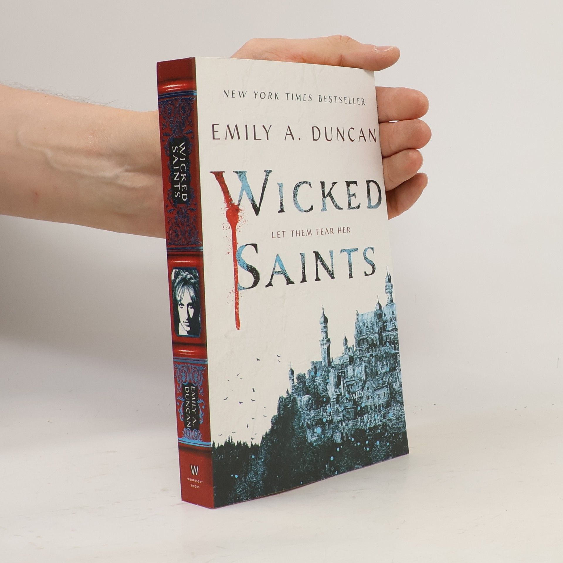 Emily A. Duncan Wicked Saints