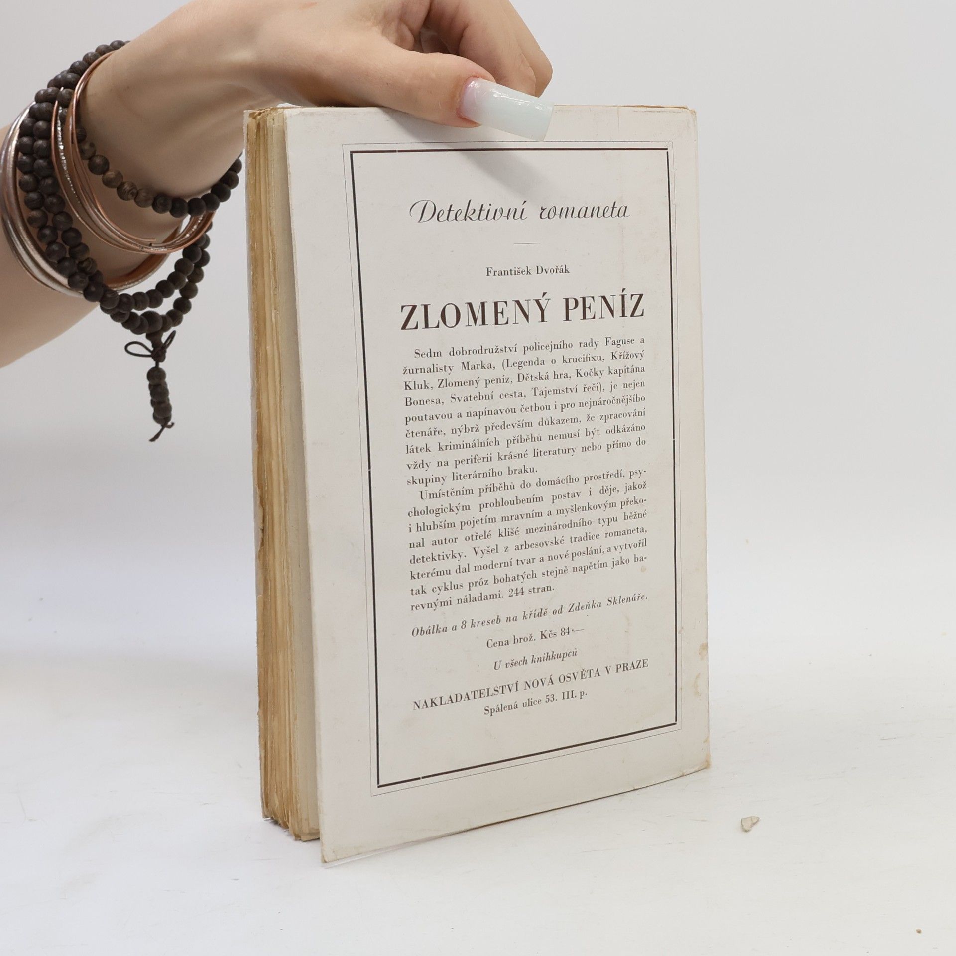 Kuzma Pod střechami Prahy. Tajemství staropražských domů