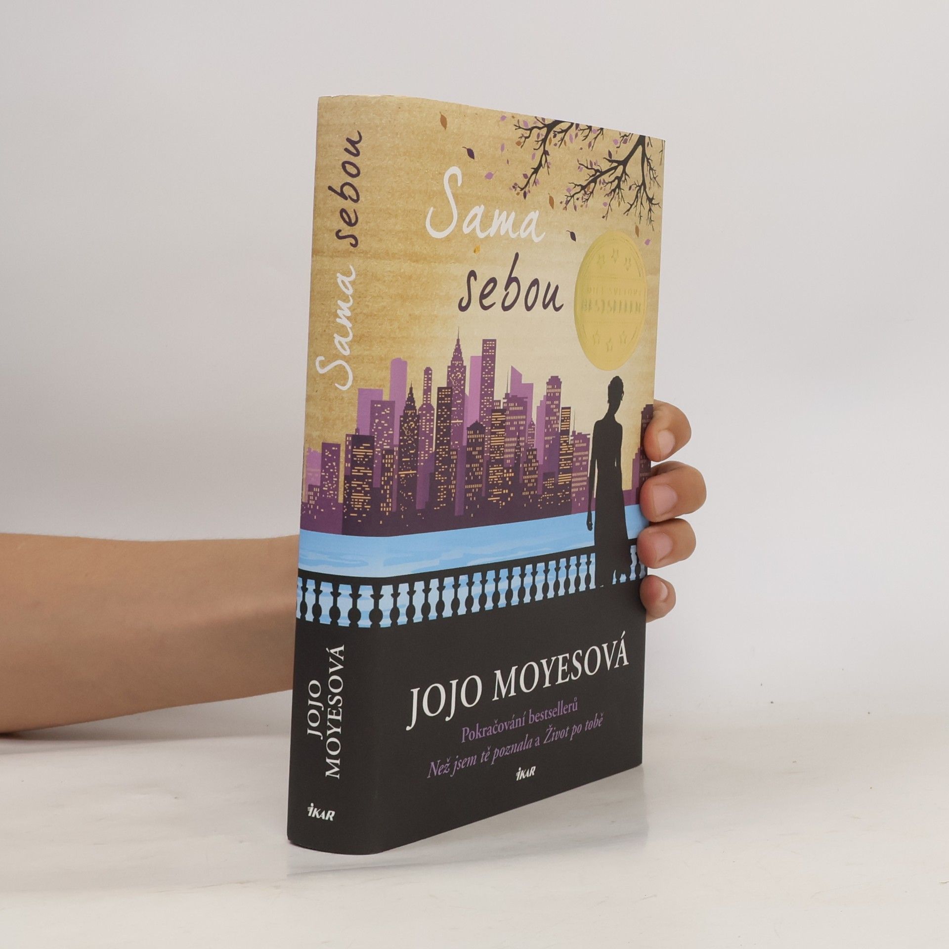 Jojo Moyes Sama sebou