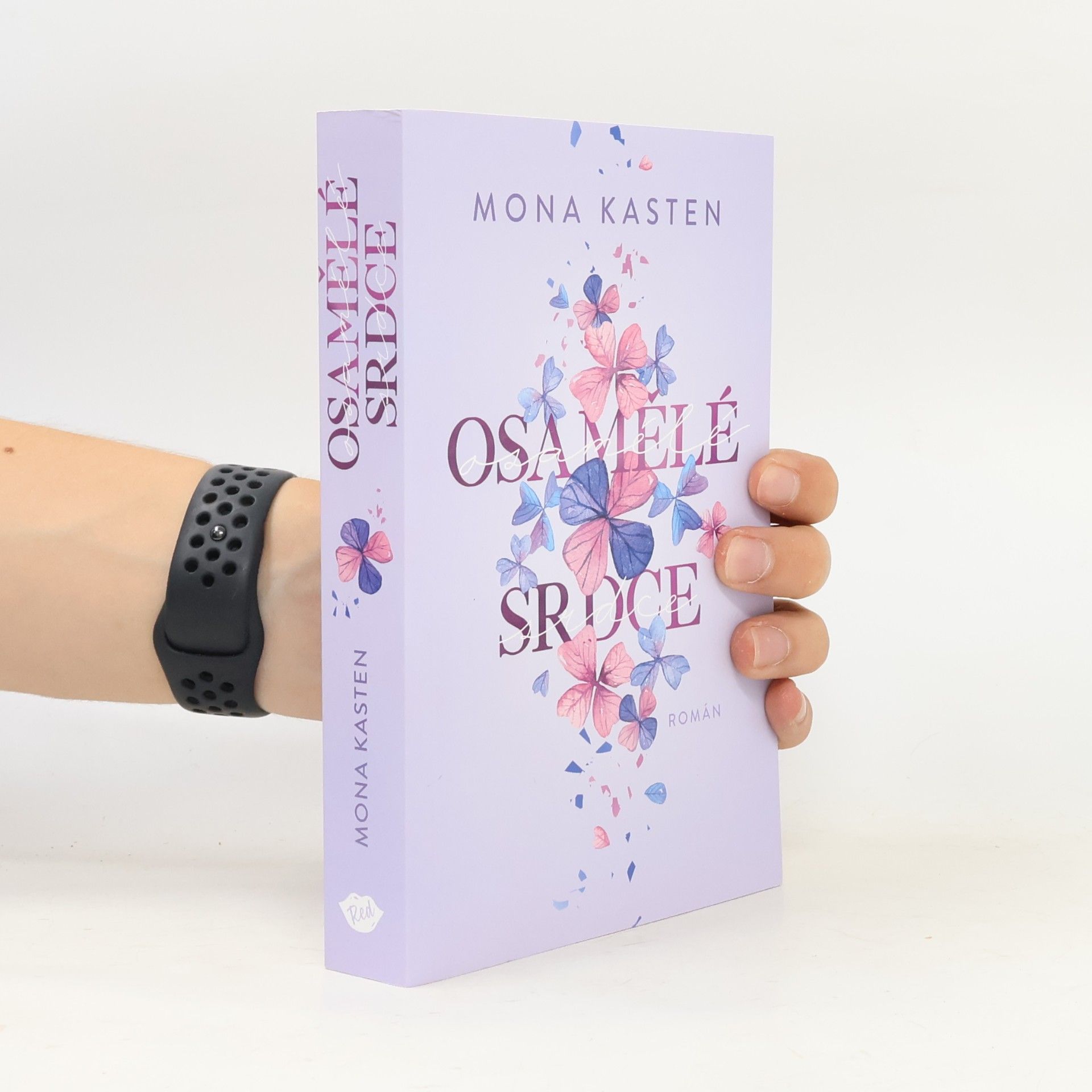 Mona Kasten Osamělé srdce