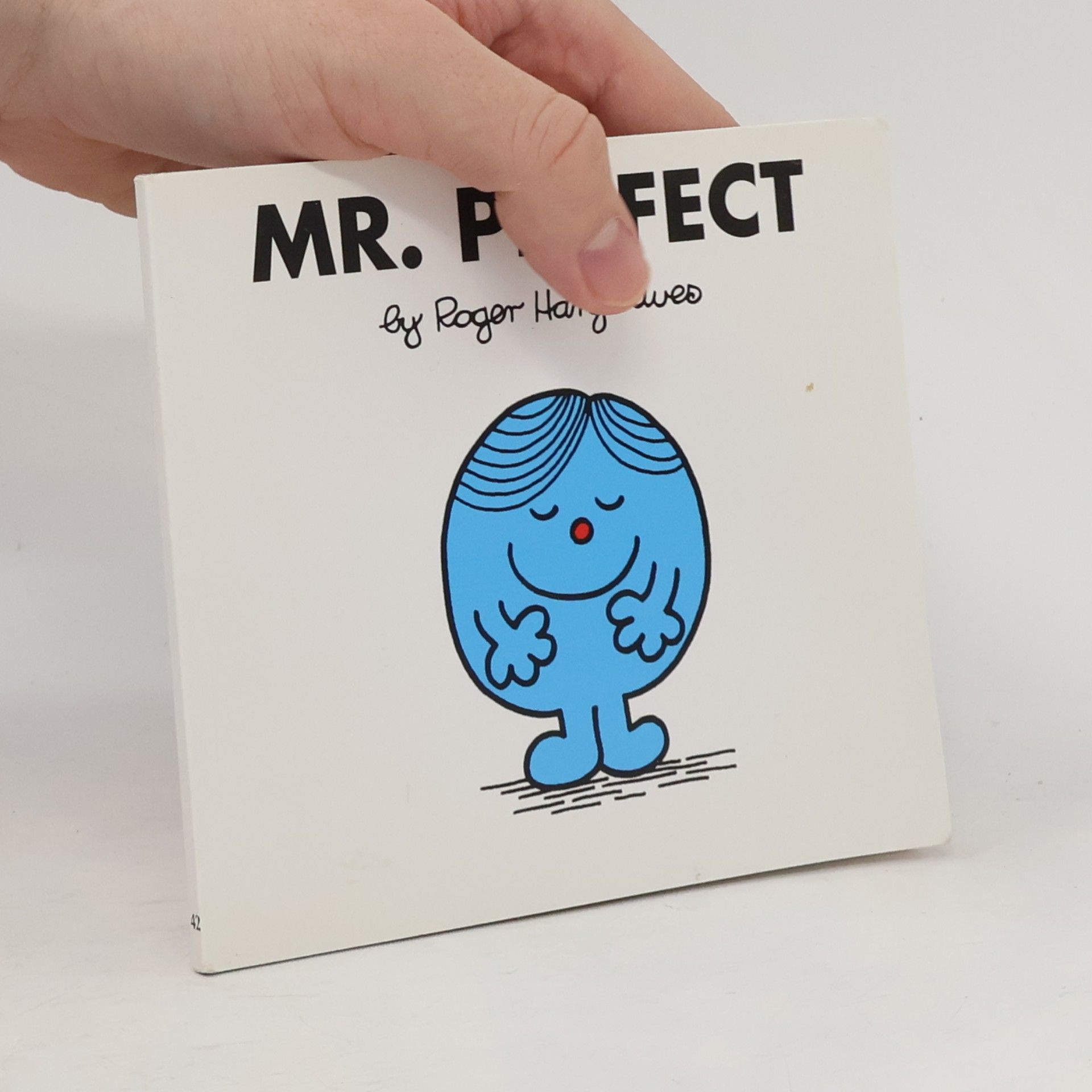 Roger Hargreaves Mr. Perfect
