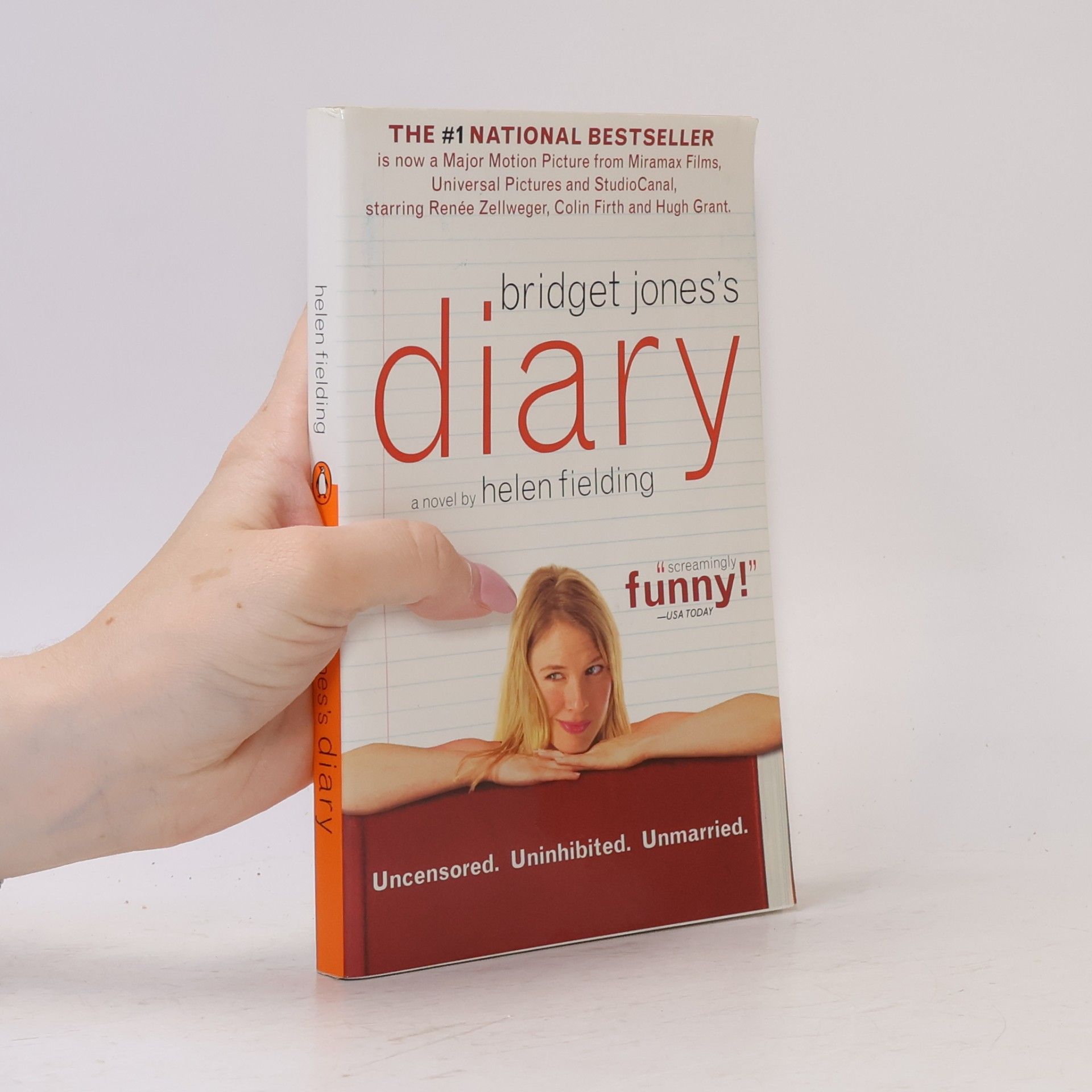 Helen Fielding Bridget Jones´s Diary