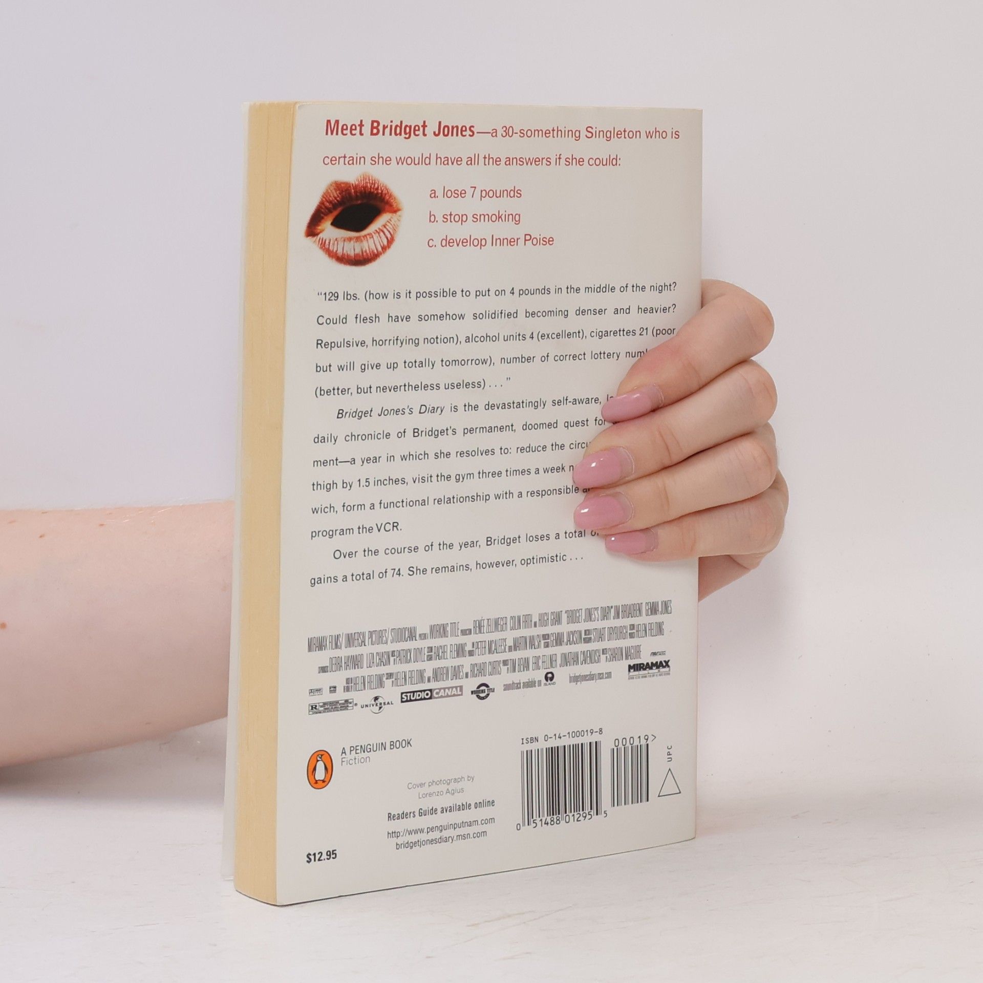 Helen Fielding Bridget Jones´s Diary