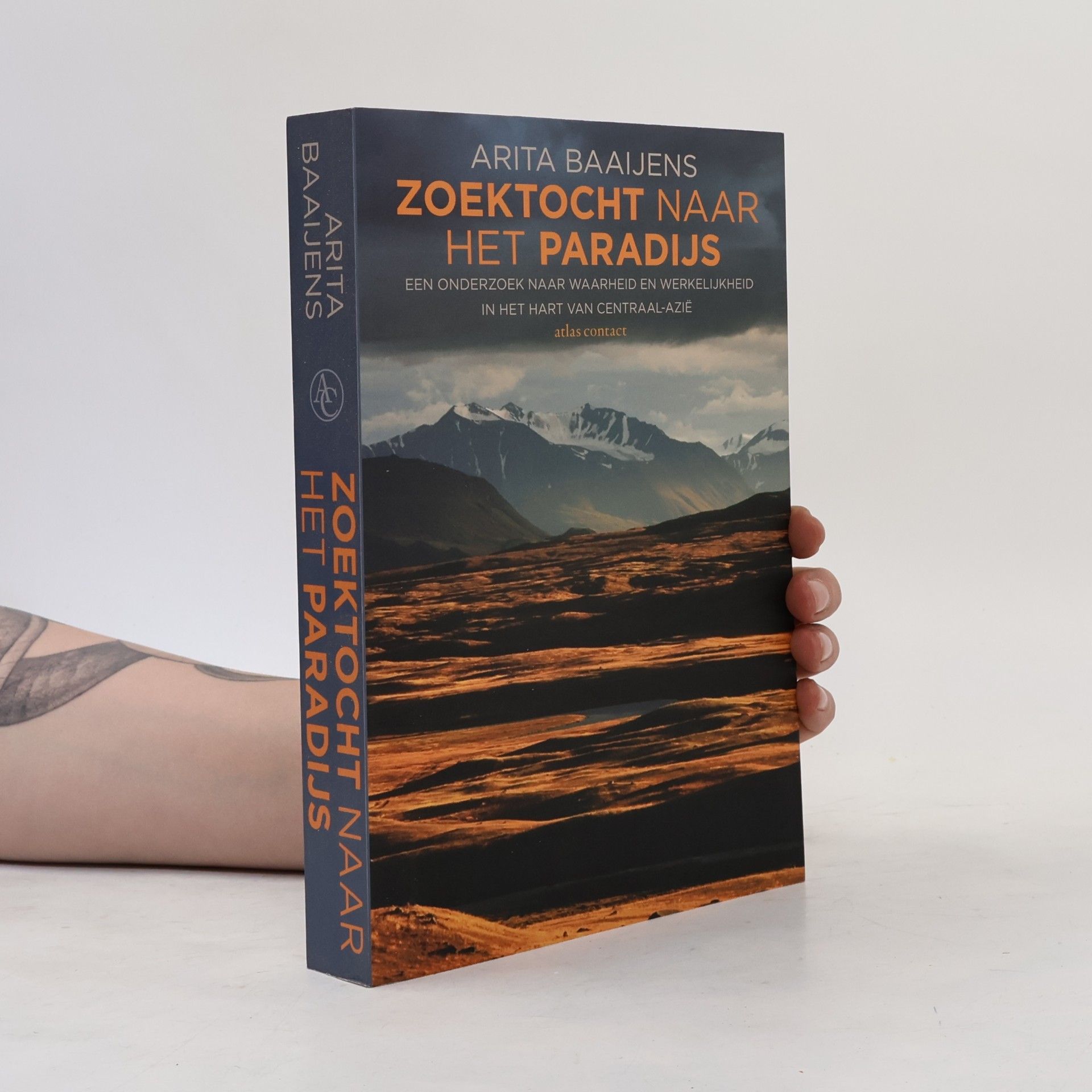 Zoektocht naar het paradijs