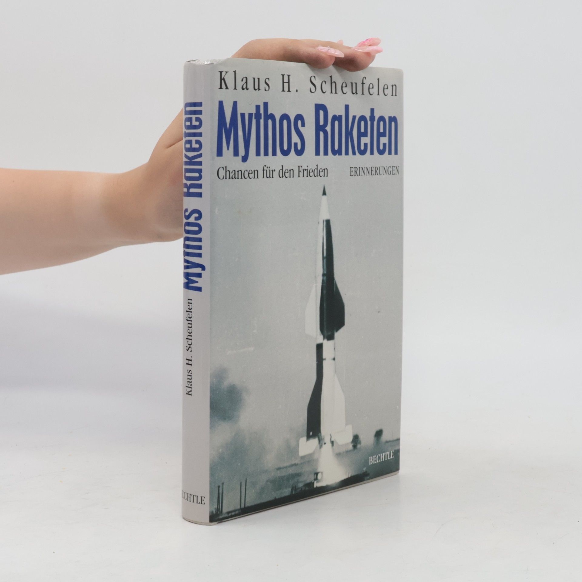 Klaus Heinrich Scheufelen Mythos Raketen