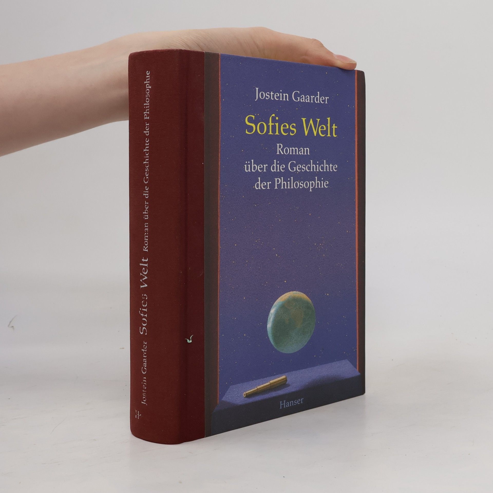 Jostein Gaarder Sofies Welt