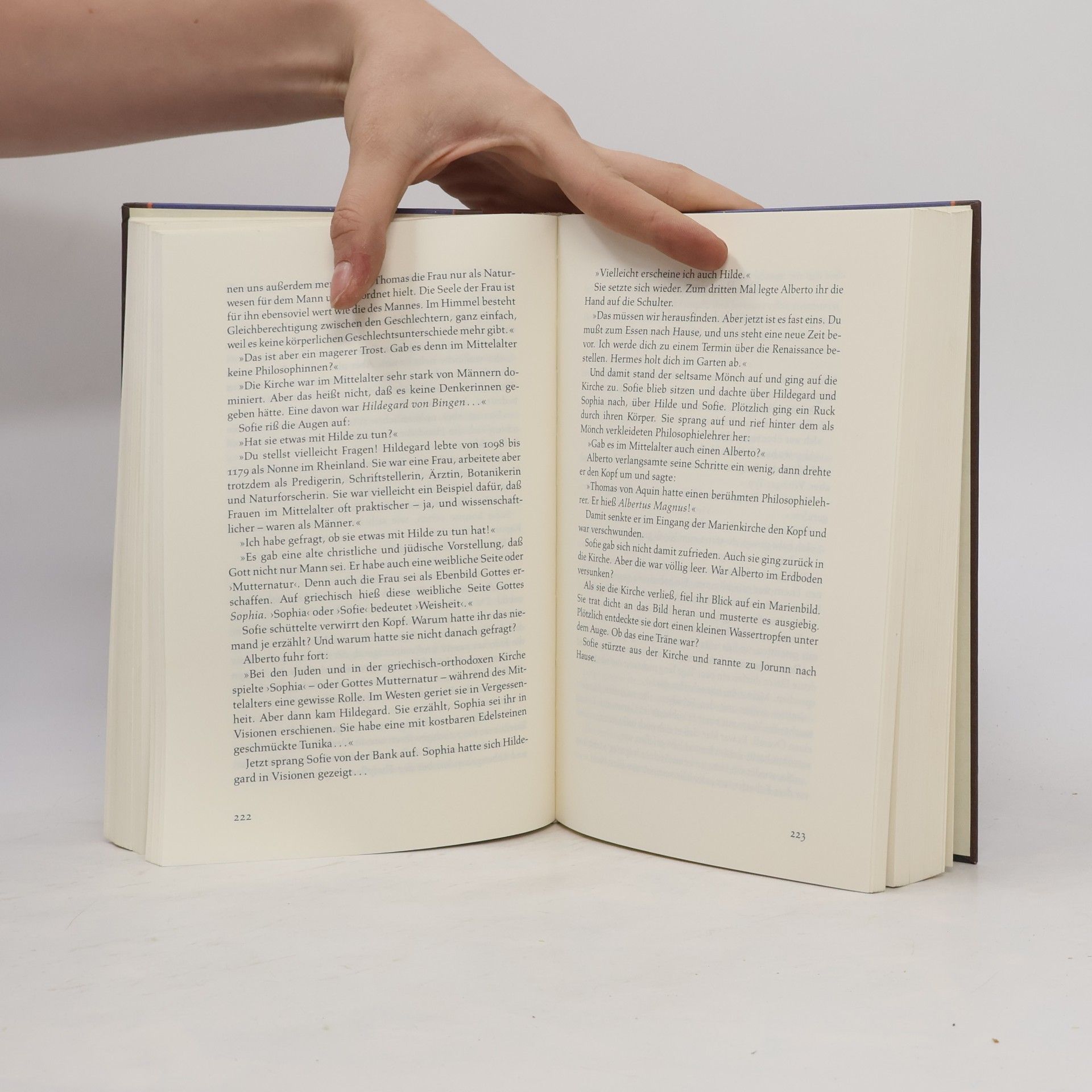 Jostein Gaarder Sofies Welt