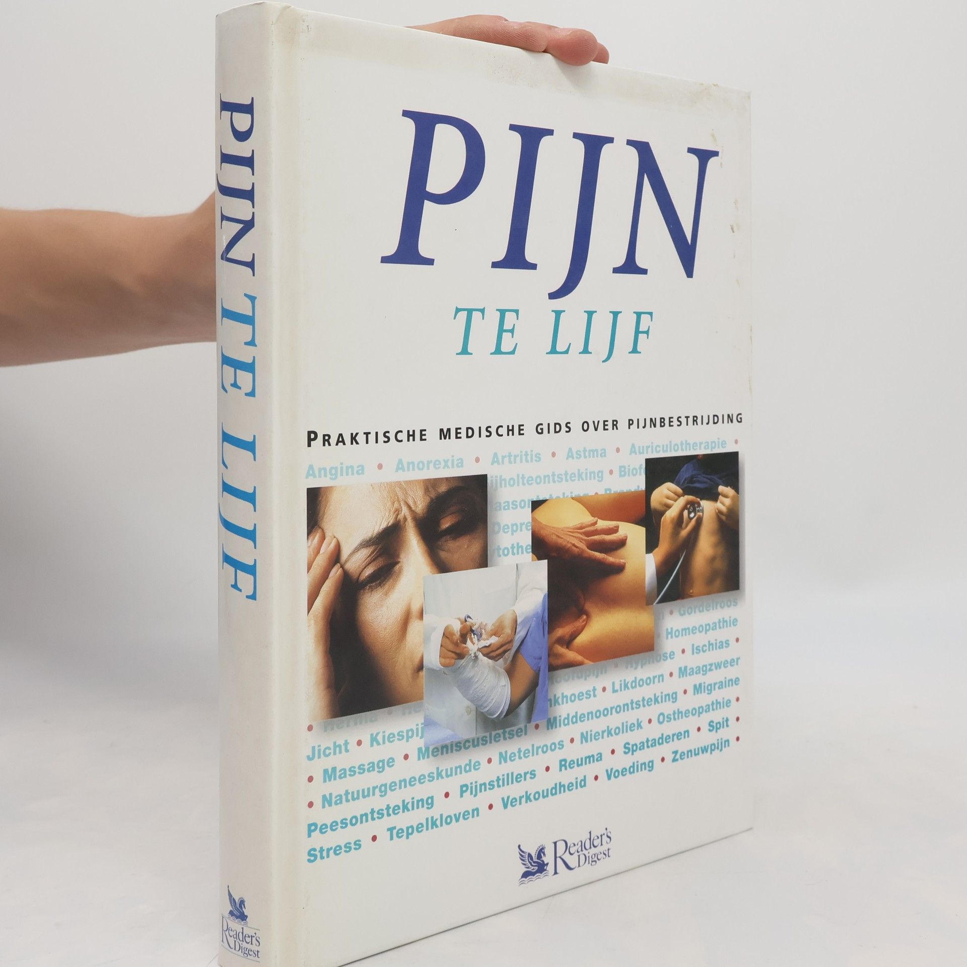 Autorenkollektiv Pijn te lijf