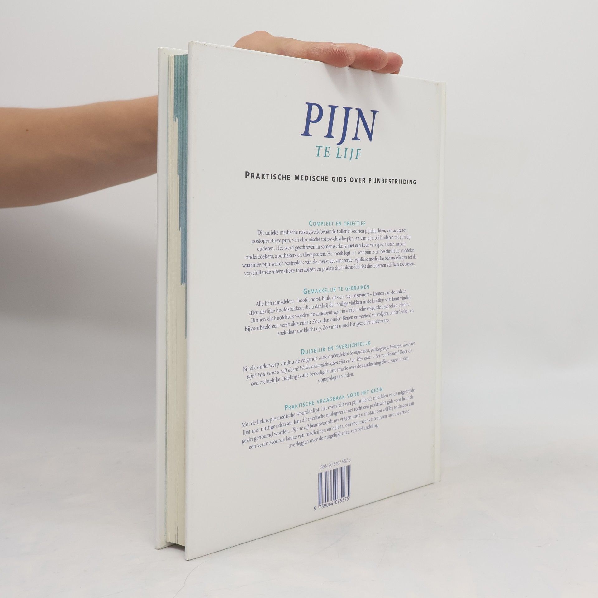 Pijn te lijf