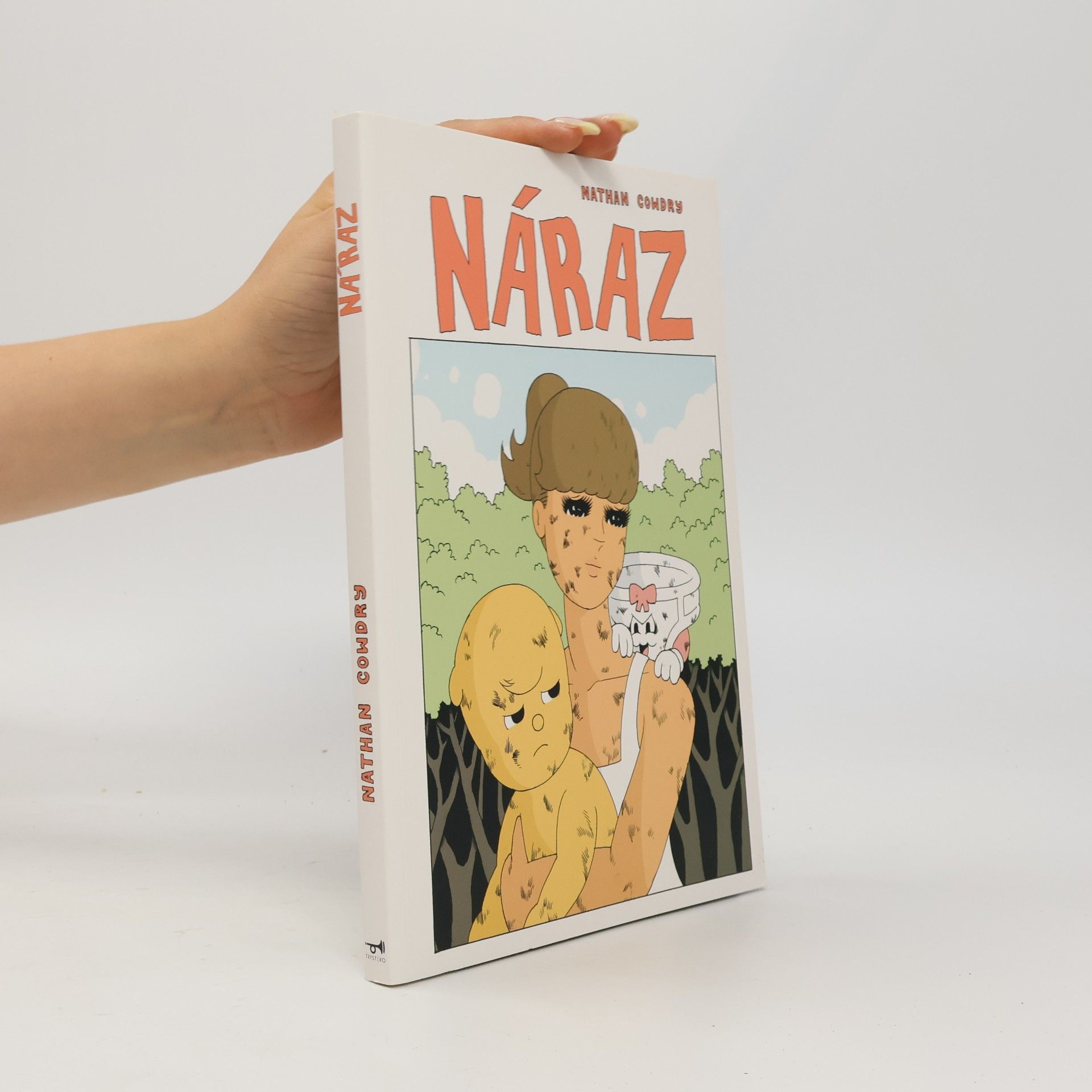 Nathan Cowdry Náraz
