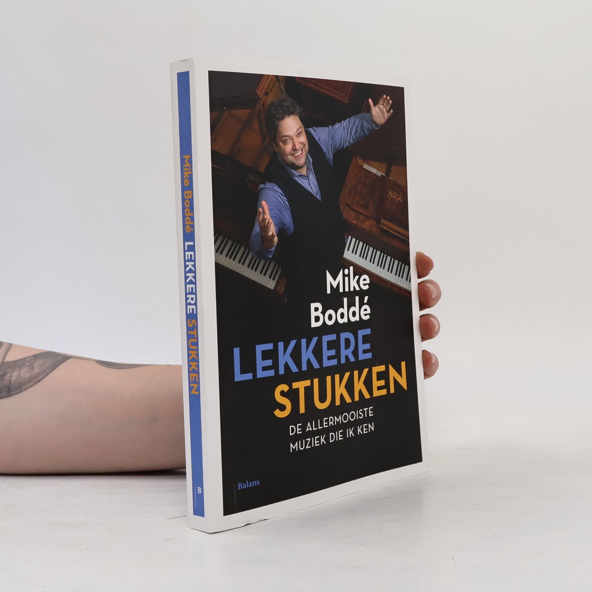 Mike Boddé Lekkere stukken