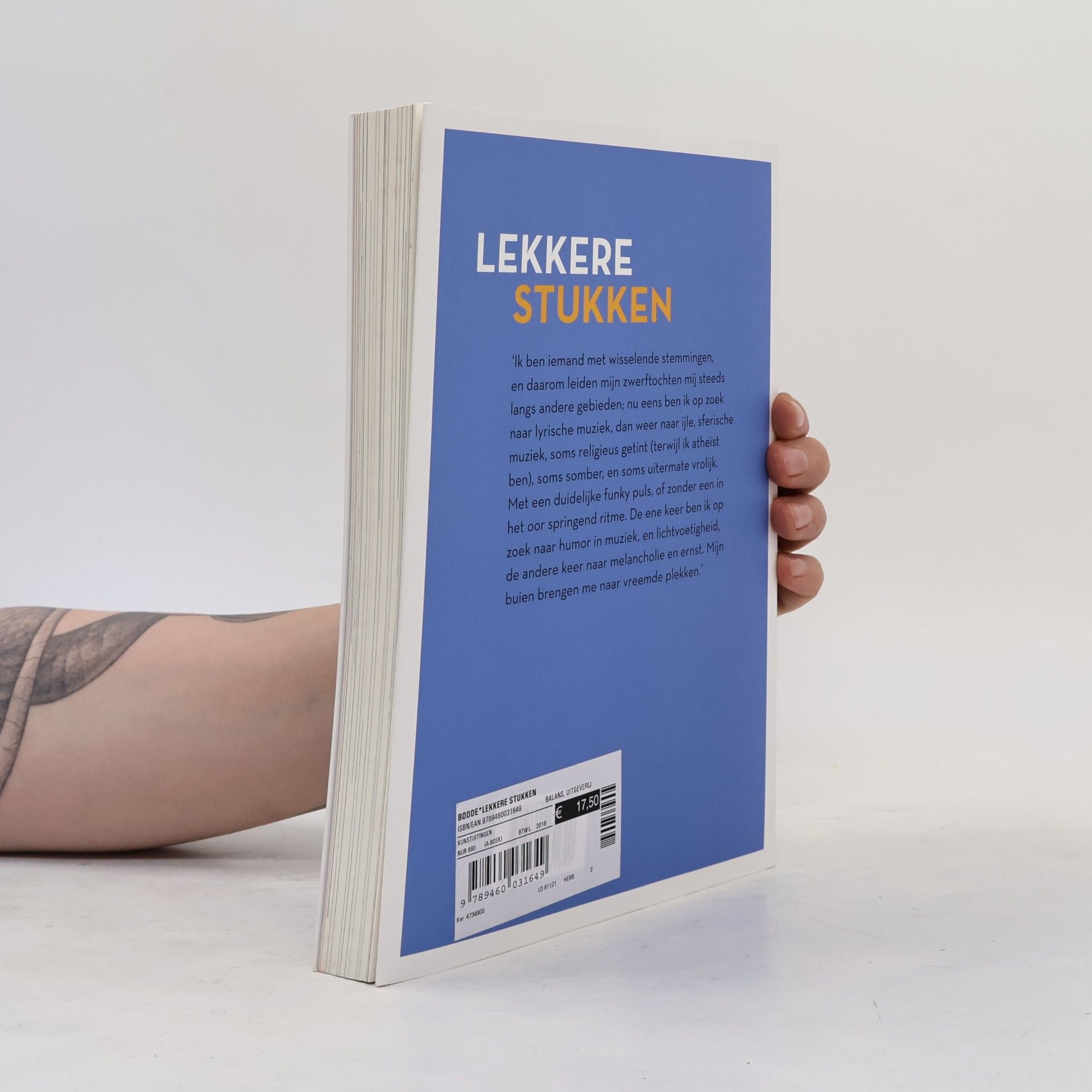 Mike Boddé Lekkere stukken