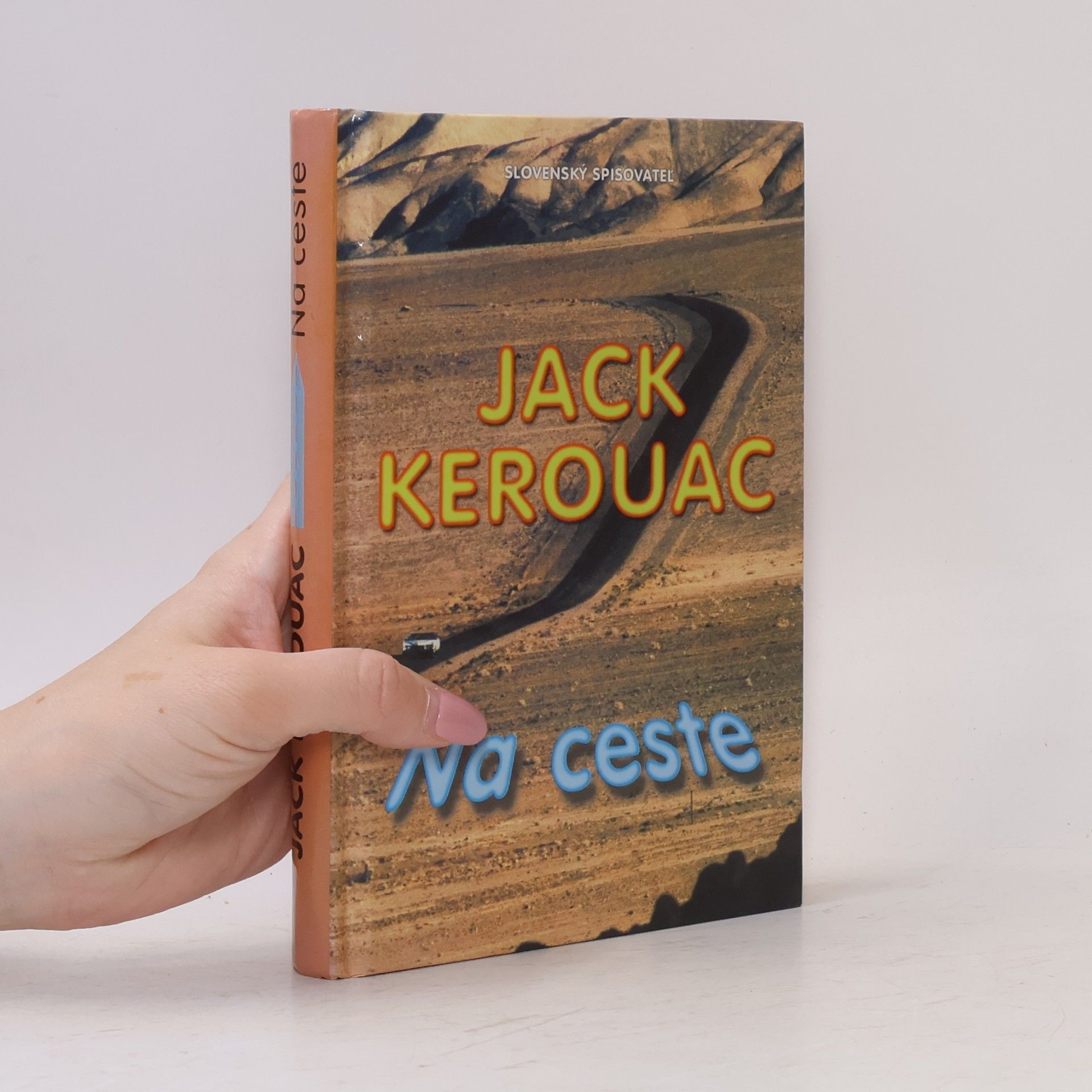 Jack Kerouac Na ceste