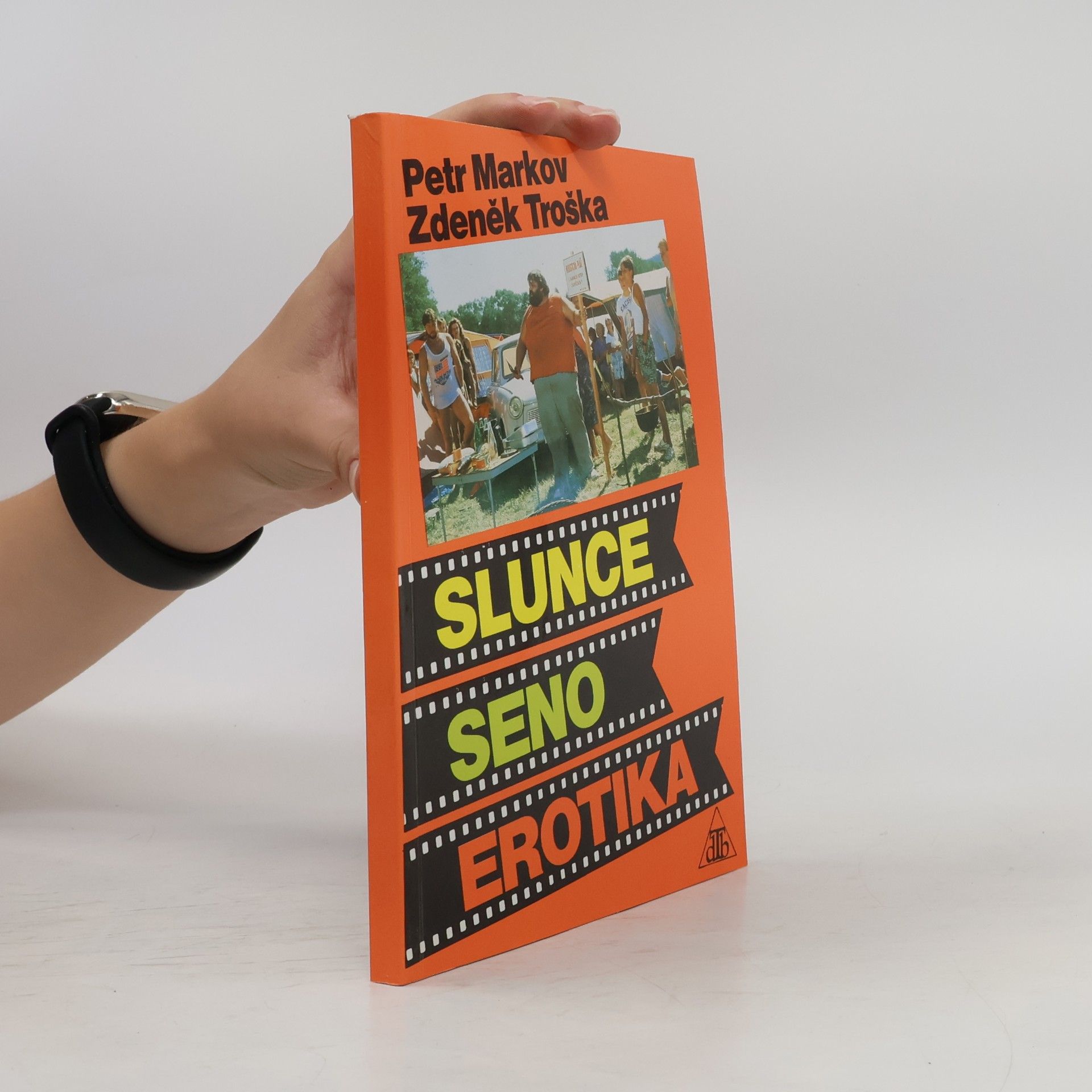 Zdeněk Troška Slunce, seno, erotika