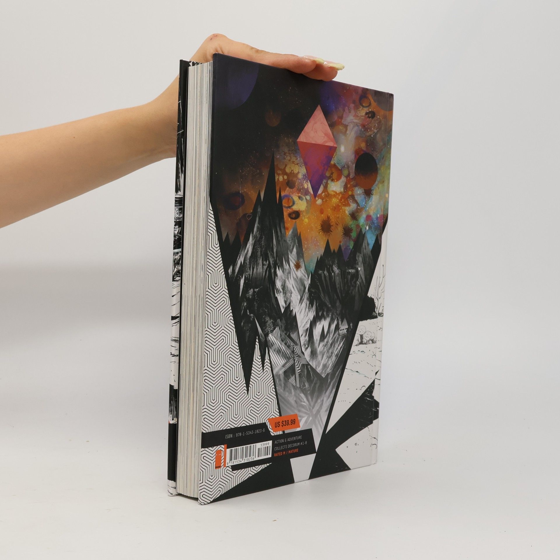 Jonathan Hickman Decorum