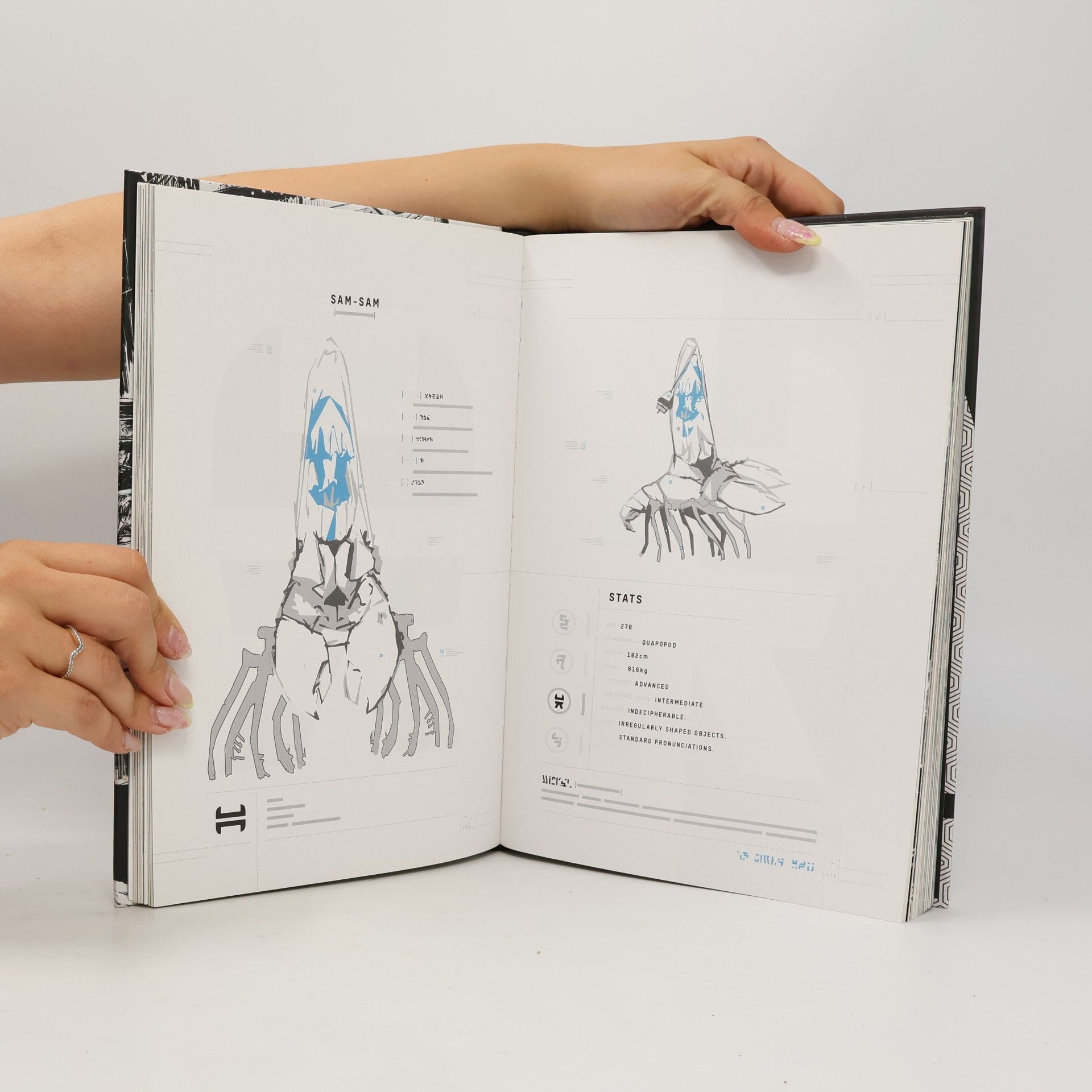 Jonathan Hickman Decorum
