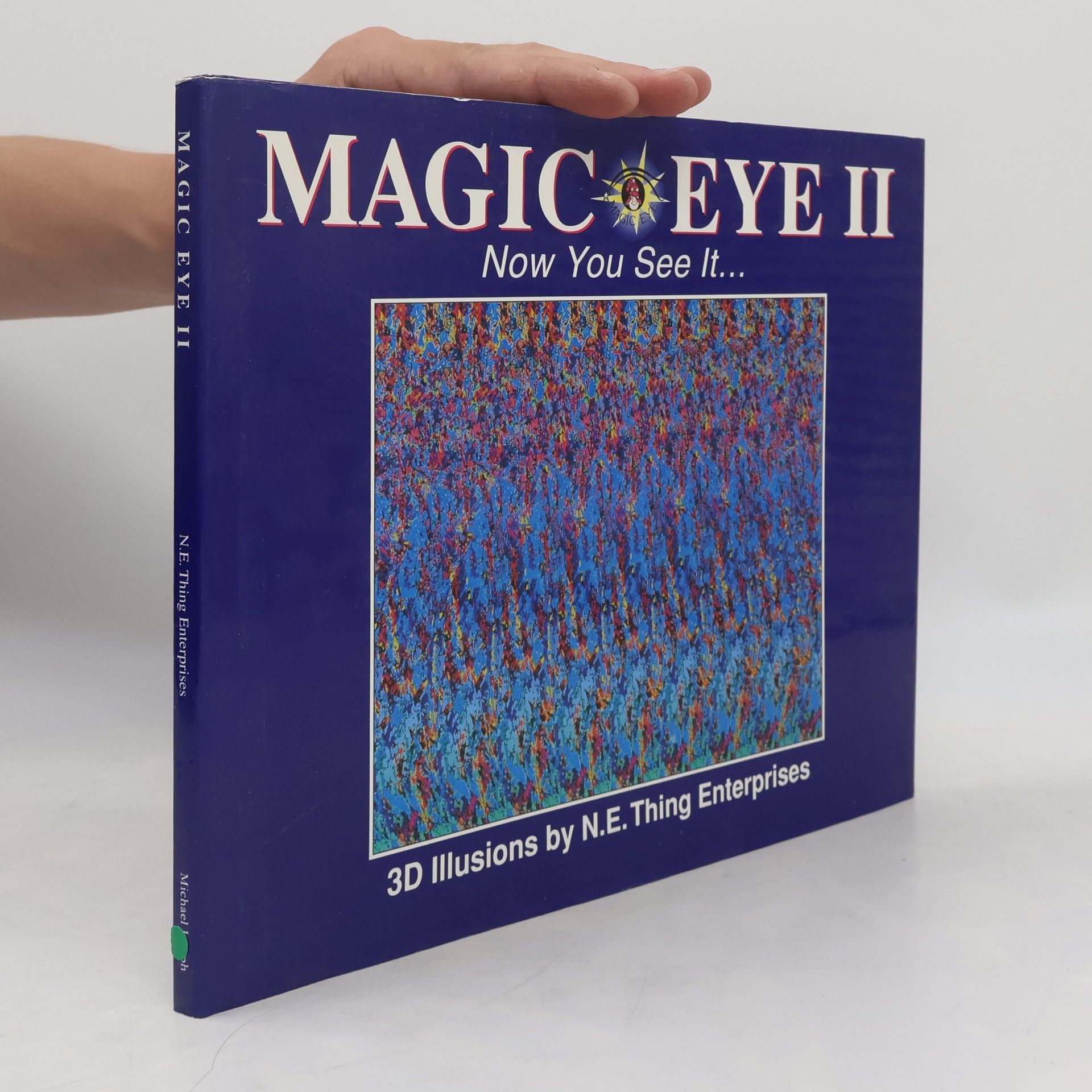 Michael Joseph Magic Eye II
