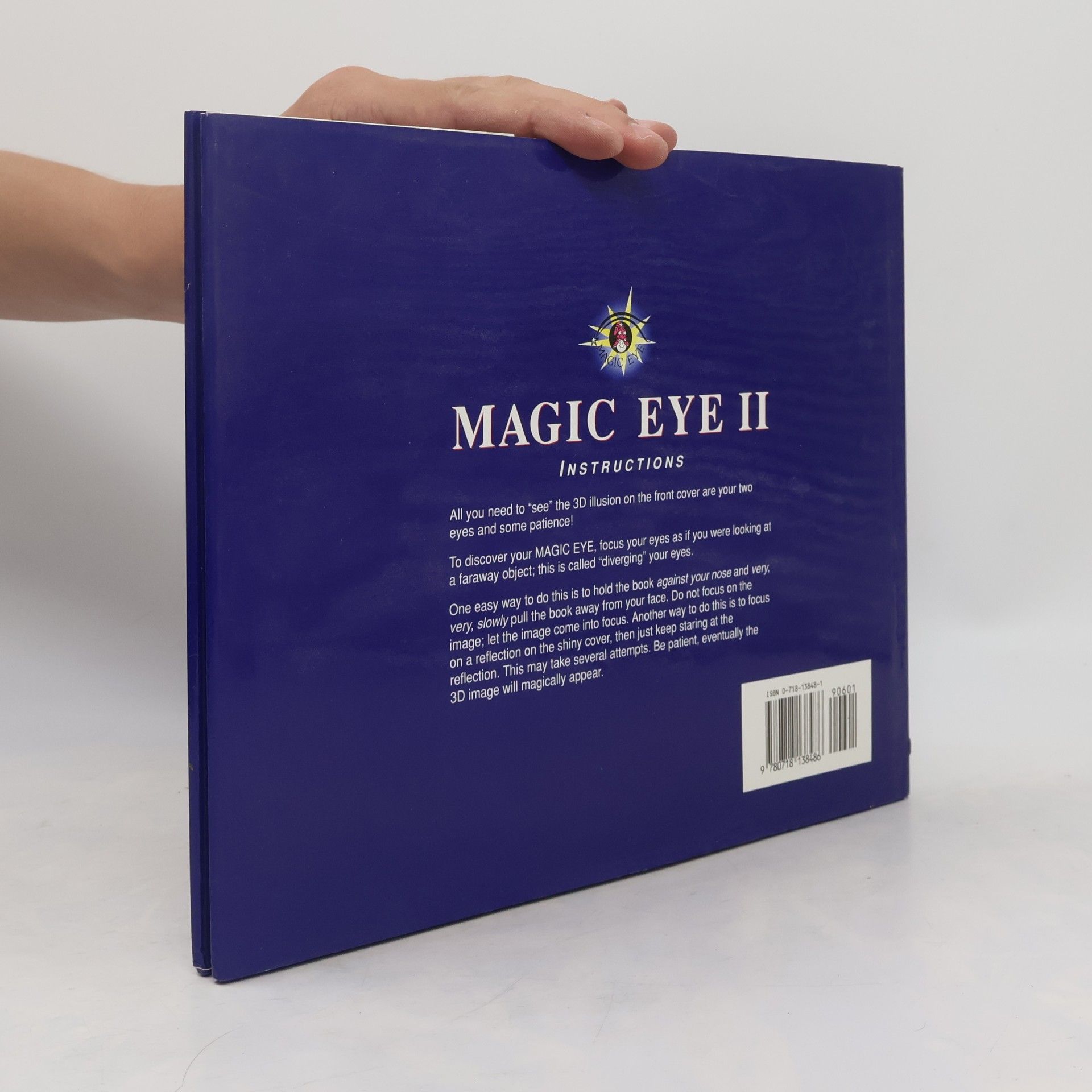 Michael Joseph Magic Eye II